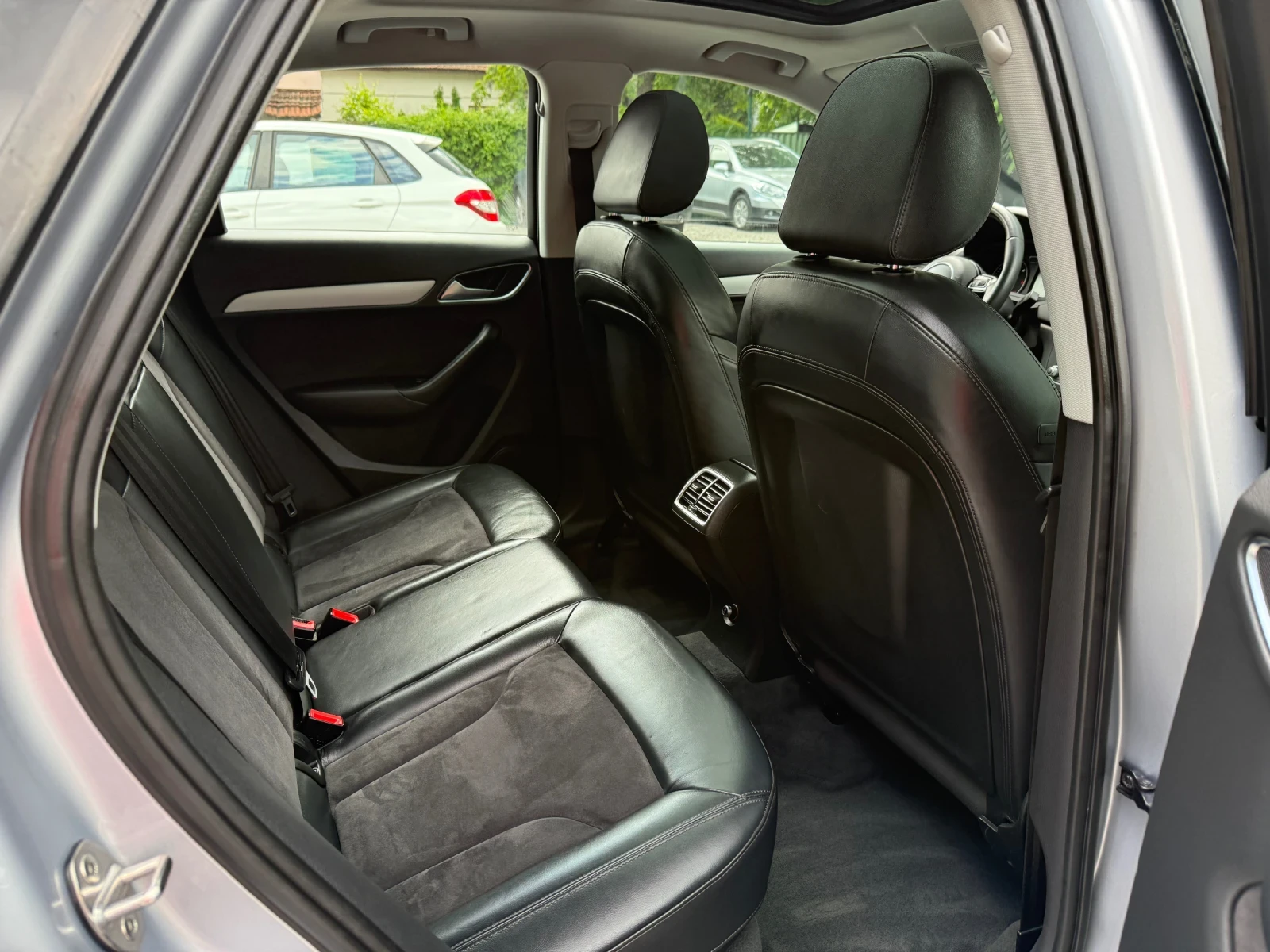 Audi Q3 2.0TDI Quattro Facelift - 150к.с. - EURO6b - ТОП! , снимка 11 - Автомобили и джипове - 54726826