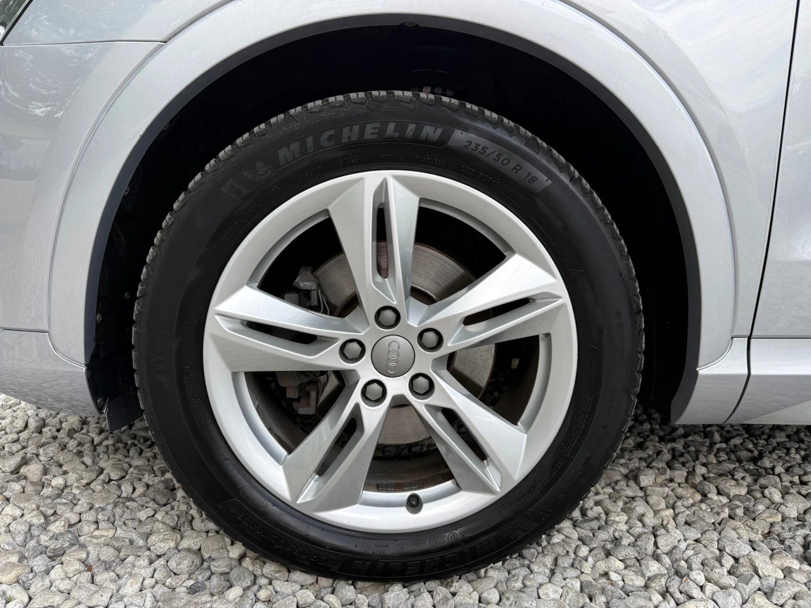 Audi Q3 2.0TDI Quattro Facelift - 150к.с. - EURO6b - ТОП! , снимка 15 - Автомобили и джипове - 54726826