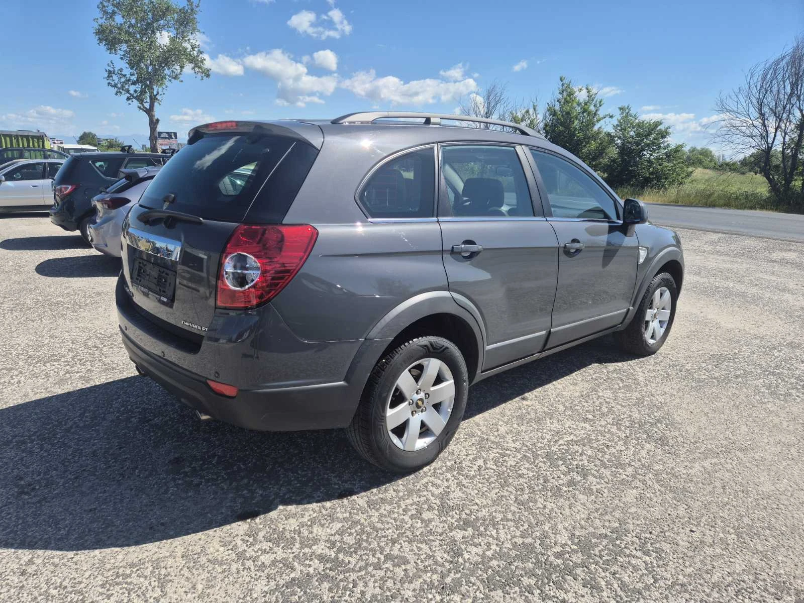 Chevrolet Captiva 2.0 D , снимка 6 - Автомобили и джипове - 54727787