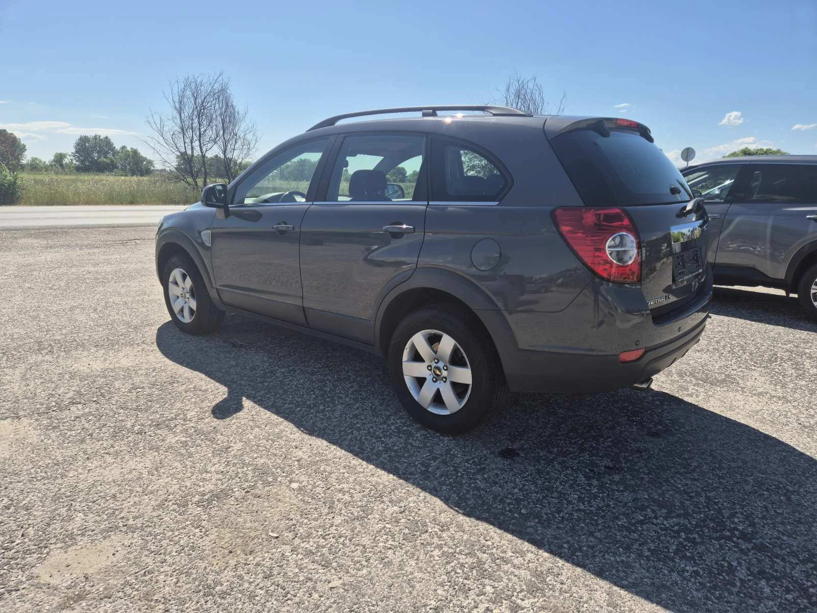 Chevrolet Captiva 2.0 D , снимка 5 - Автомобили и джипове - 54727787