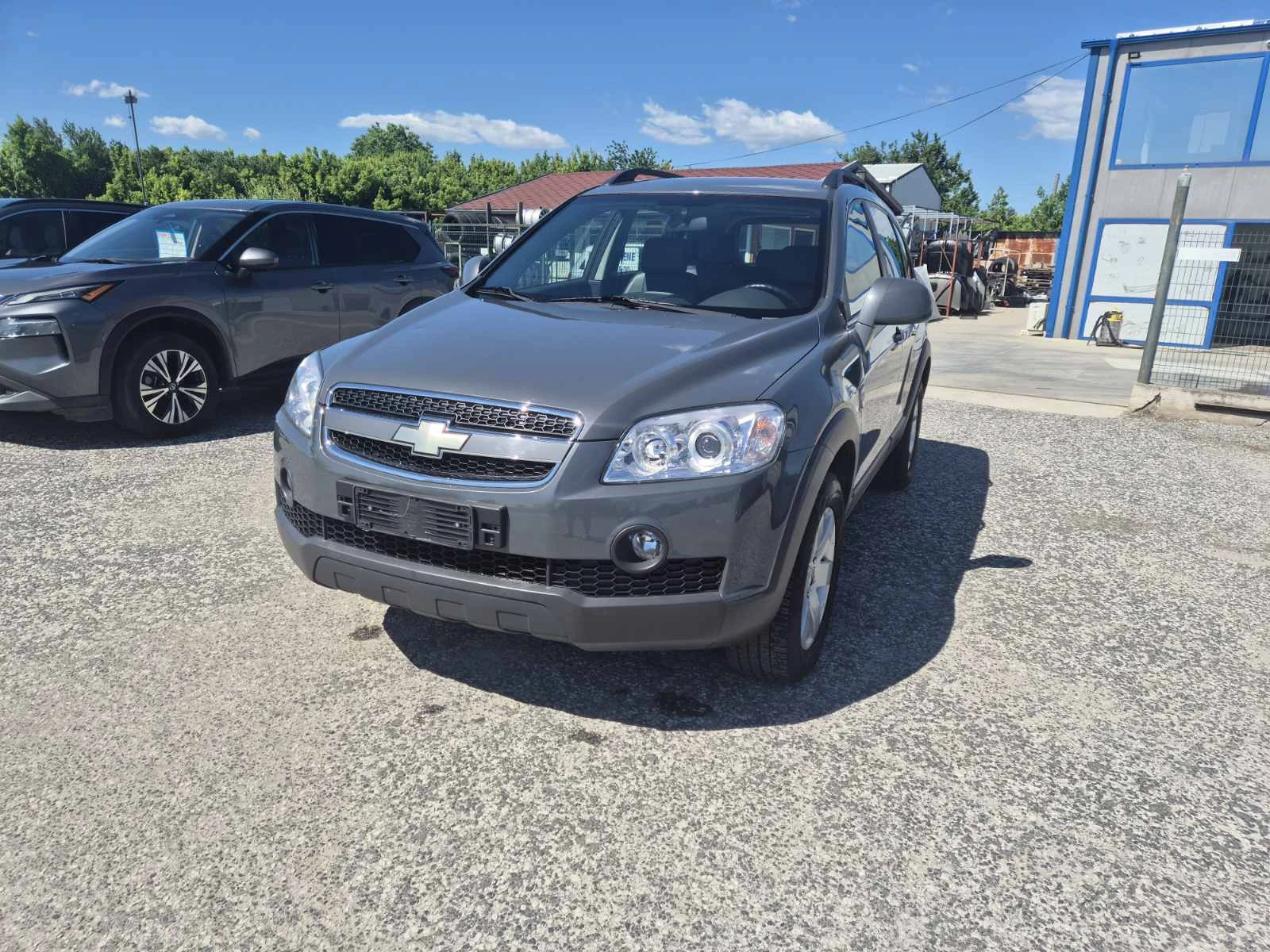 Chevrolet Captiva 2.0 D , снимка 2 - Автомобили и джипове - 54727787
