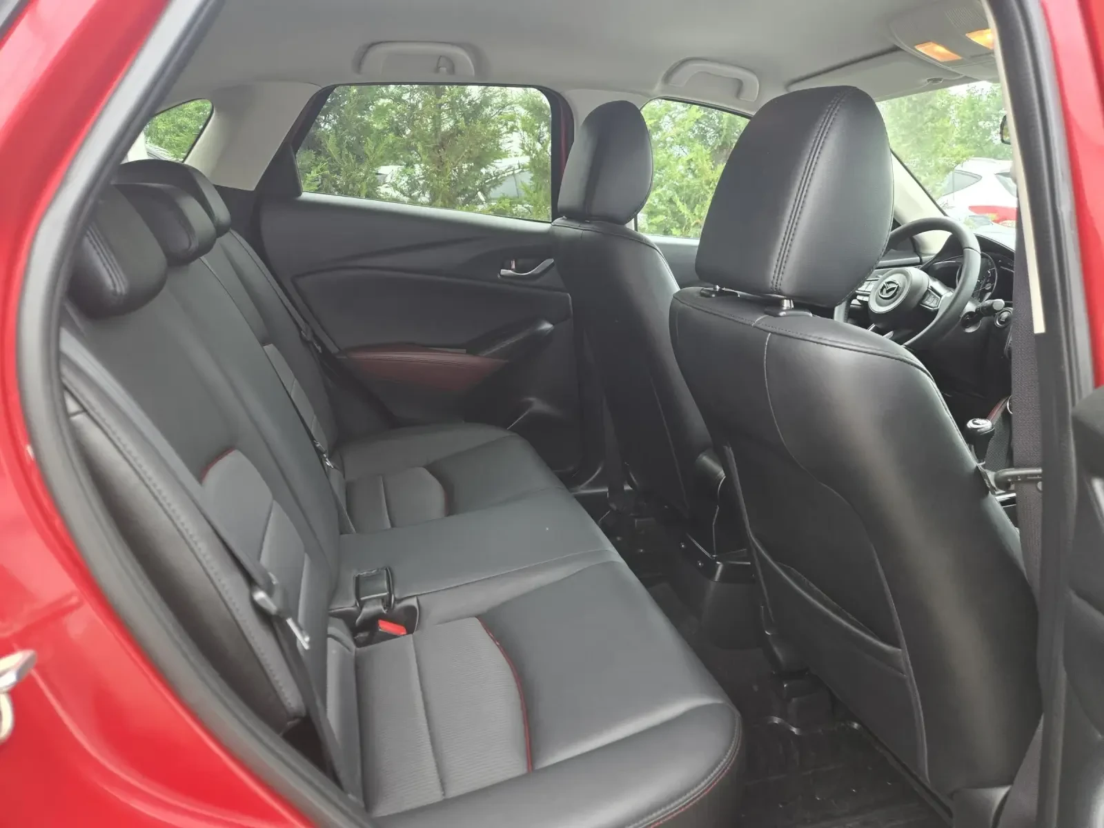 Mazda CX-3 1.5D-105��= 6��������= HUD= CAMERA= FACELIFT | Mobile.bg � ����������� 14