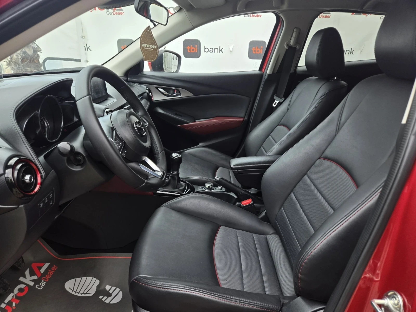 Mazda CX-3 1.5D-105��= 6��������= HUD= CAMERA= FACELIFT | Mobile.bg � ����������� 7