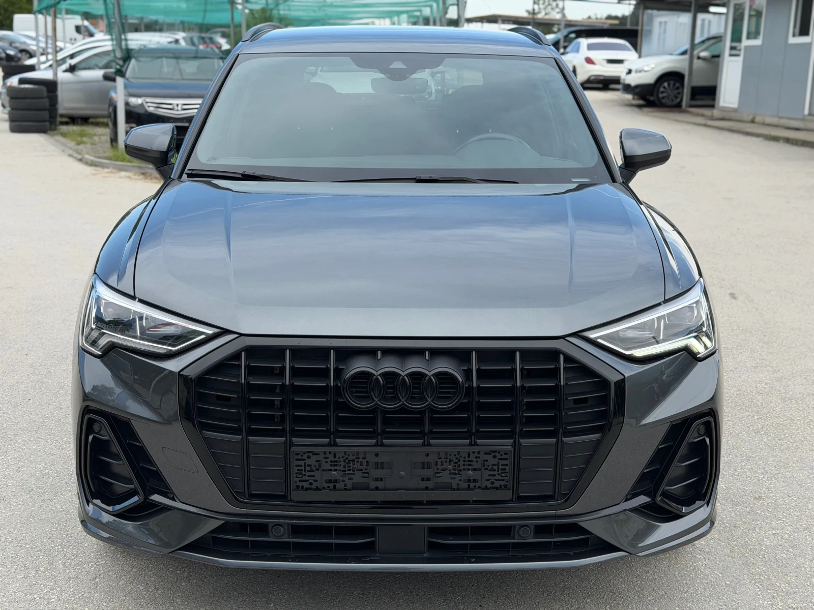 Audi Q3 35TFSI S-line + Швейцария+ , снимка 2 - Автомобили и джипове - 54812184