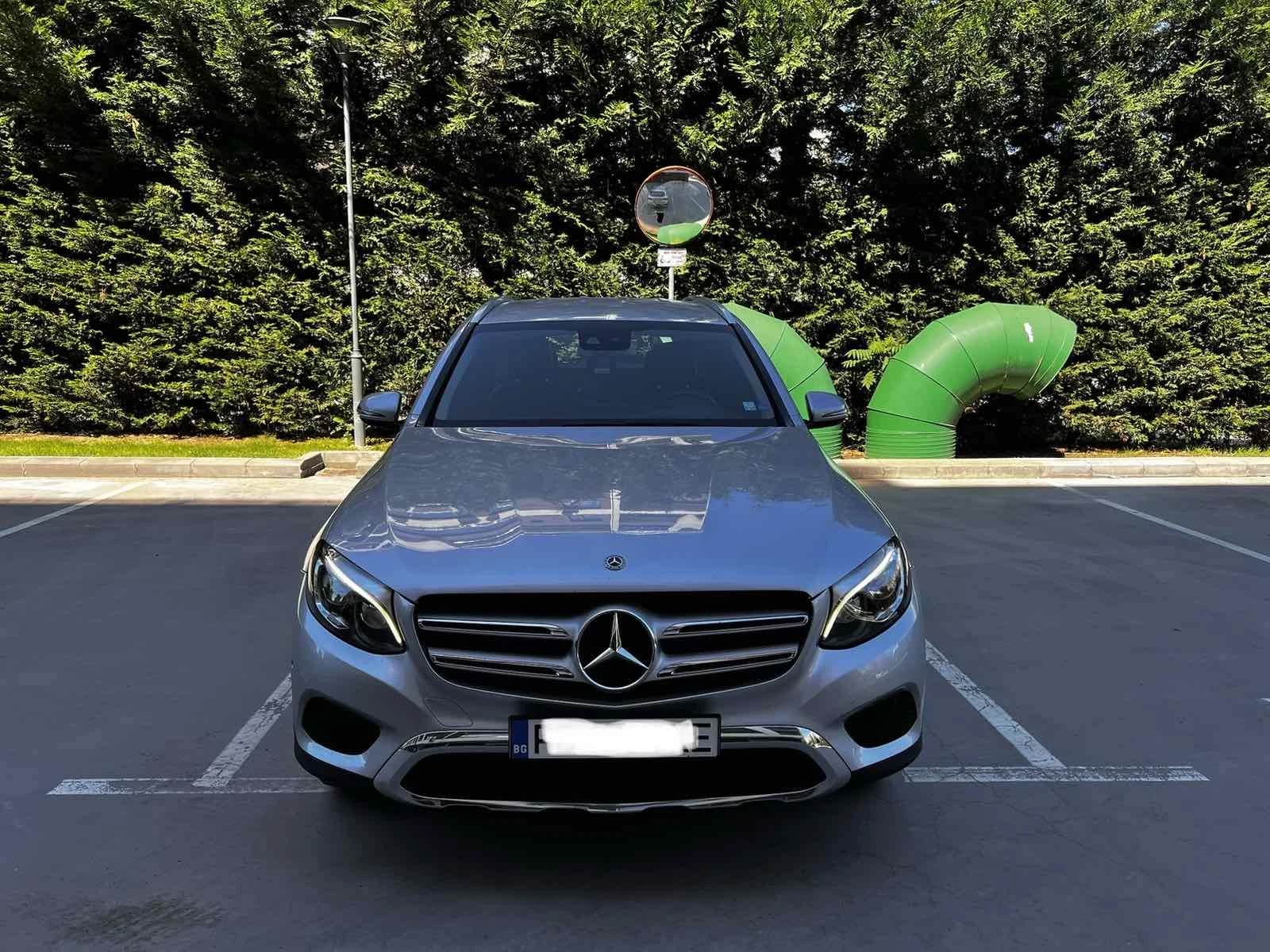 Mercedes-Benz GLC 220 4matic, снимка 16 - Автомобили и джипове - 54916030