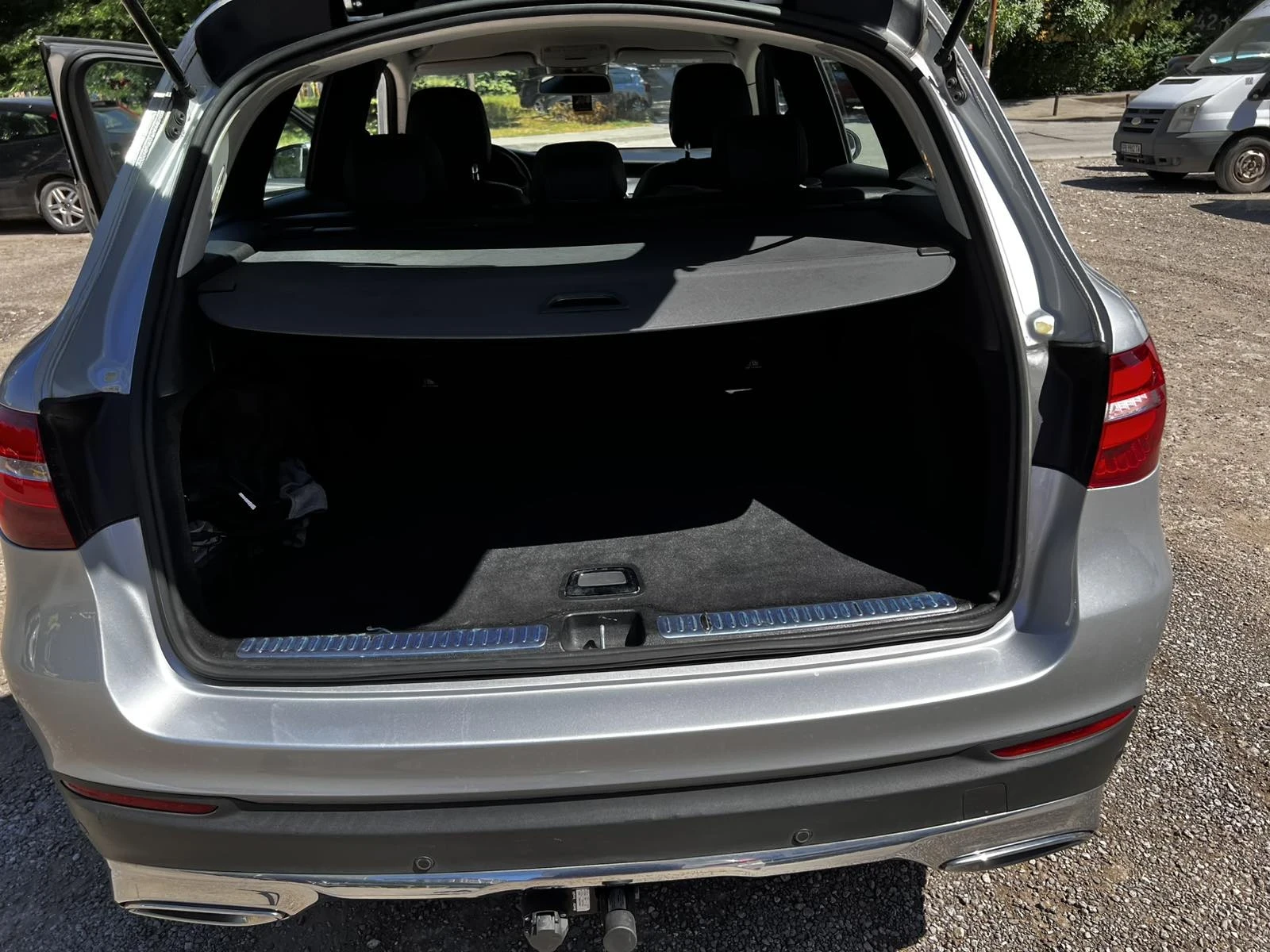 Mercedes-Benz GLC 220 4matic, снимка 11 - Автомобили и джипове - 54916030