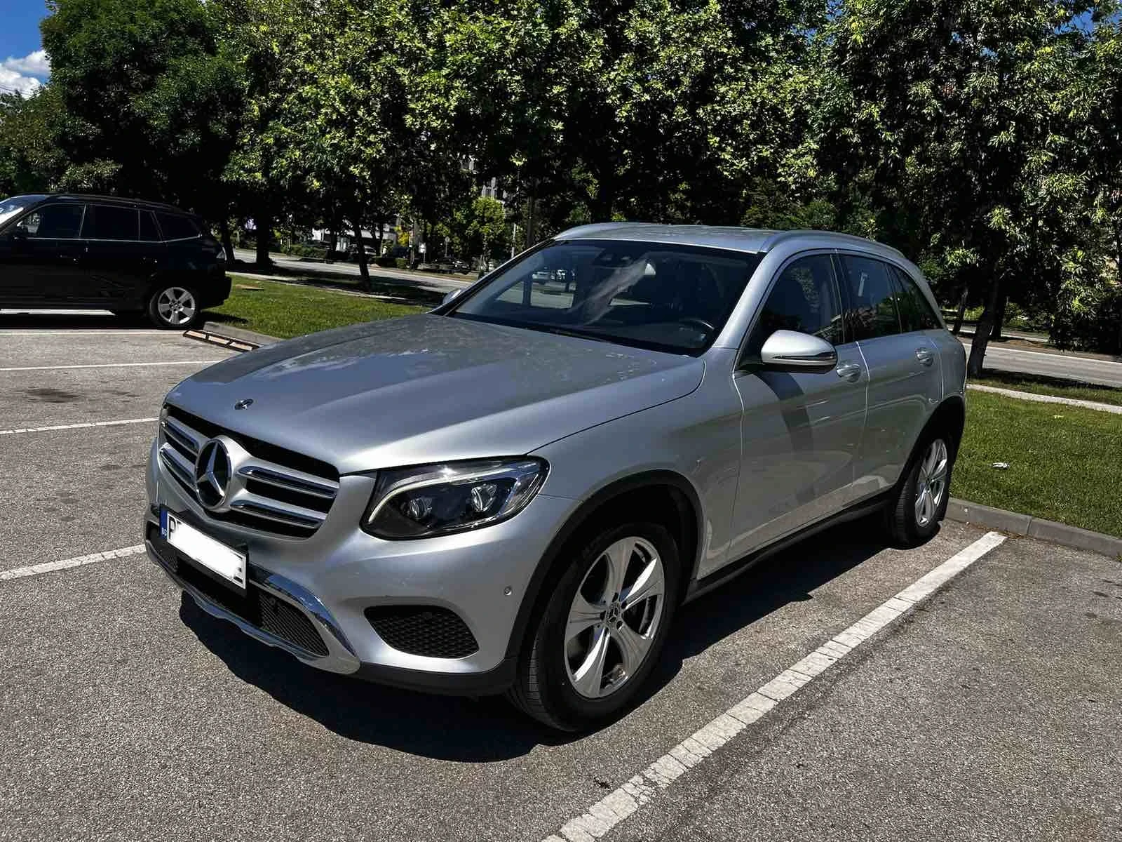 Mercedes-Benz GLC 220 4matic, снимка 3 - Автомобили и джипове - 54916030