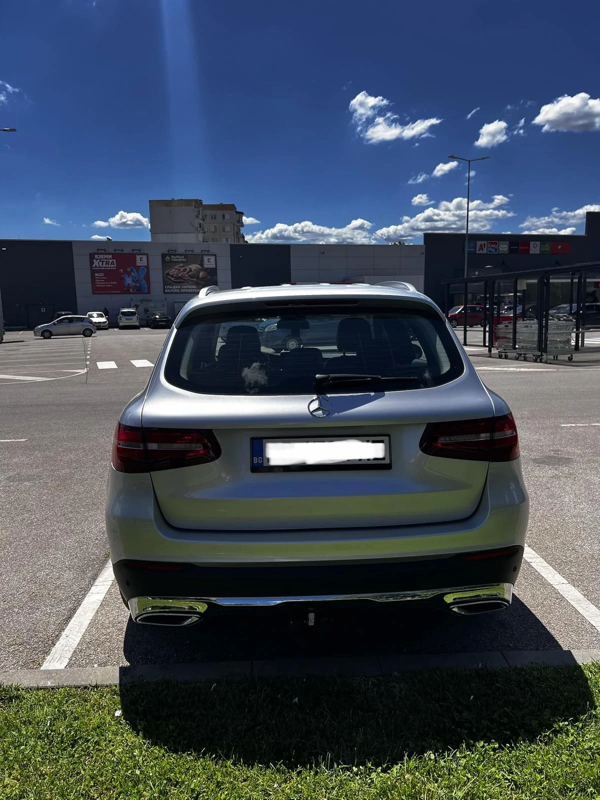 Mercedes-Benz GLC 220 4matic, снимка 6 - Автомобили и джипове - 54916030