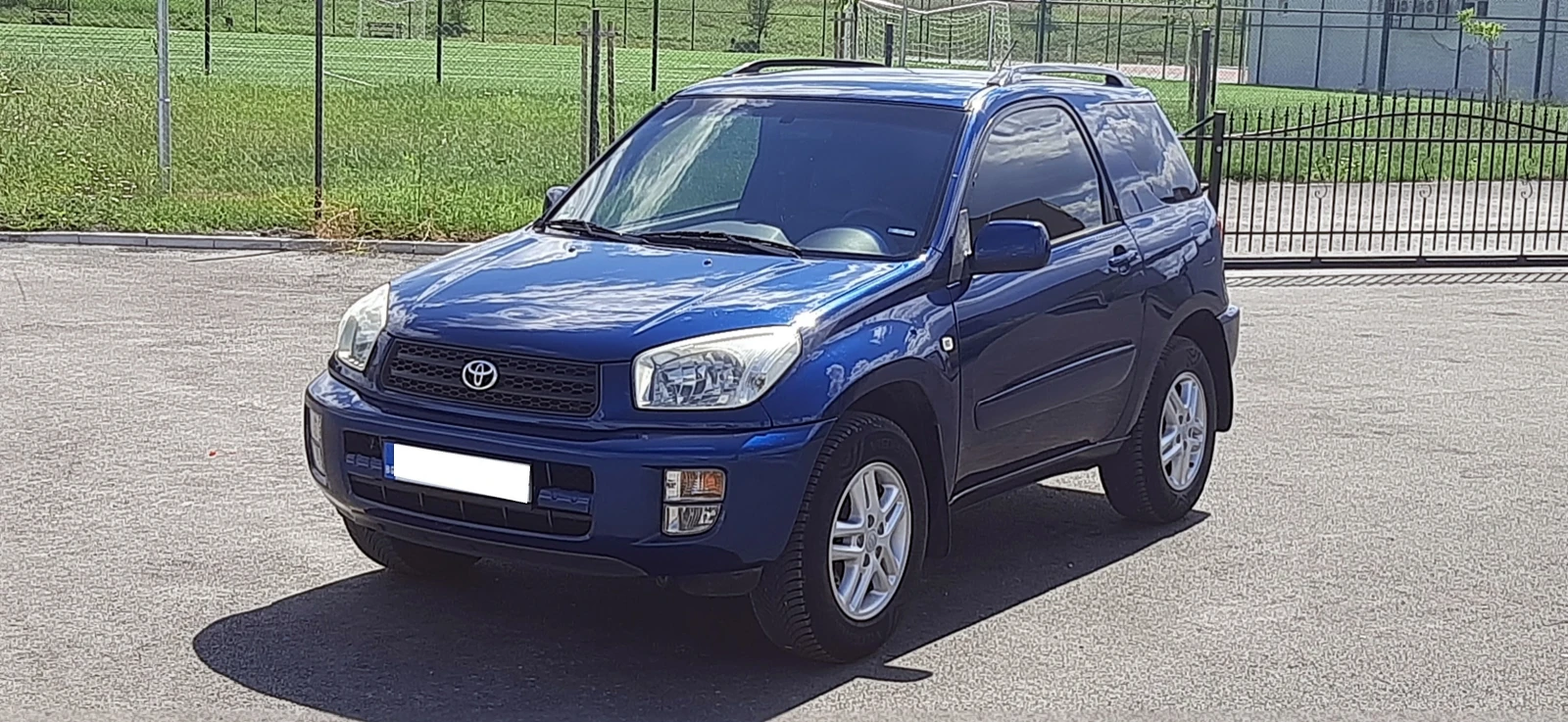 Toyota Rav4 1.8VVTi KLiMA 83000км, снимка 3 - Автомобили и джипове - 54982673