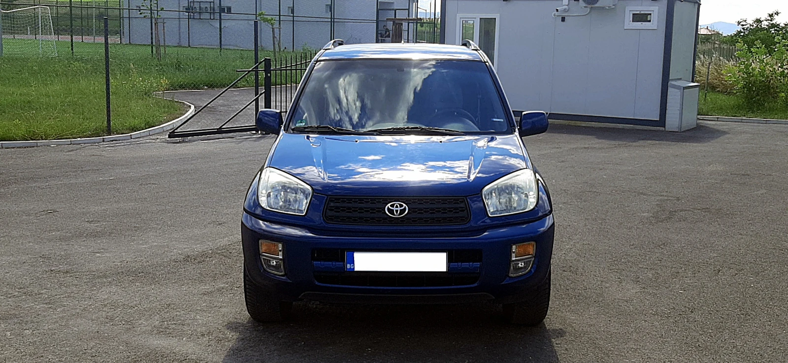 Toyota Rav4 1.8VVTi KLiMA 83000км, снимка 2 - Автомобили и джипове - 54982673