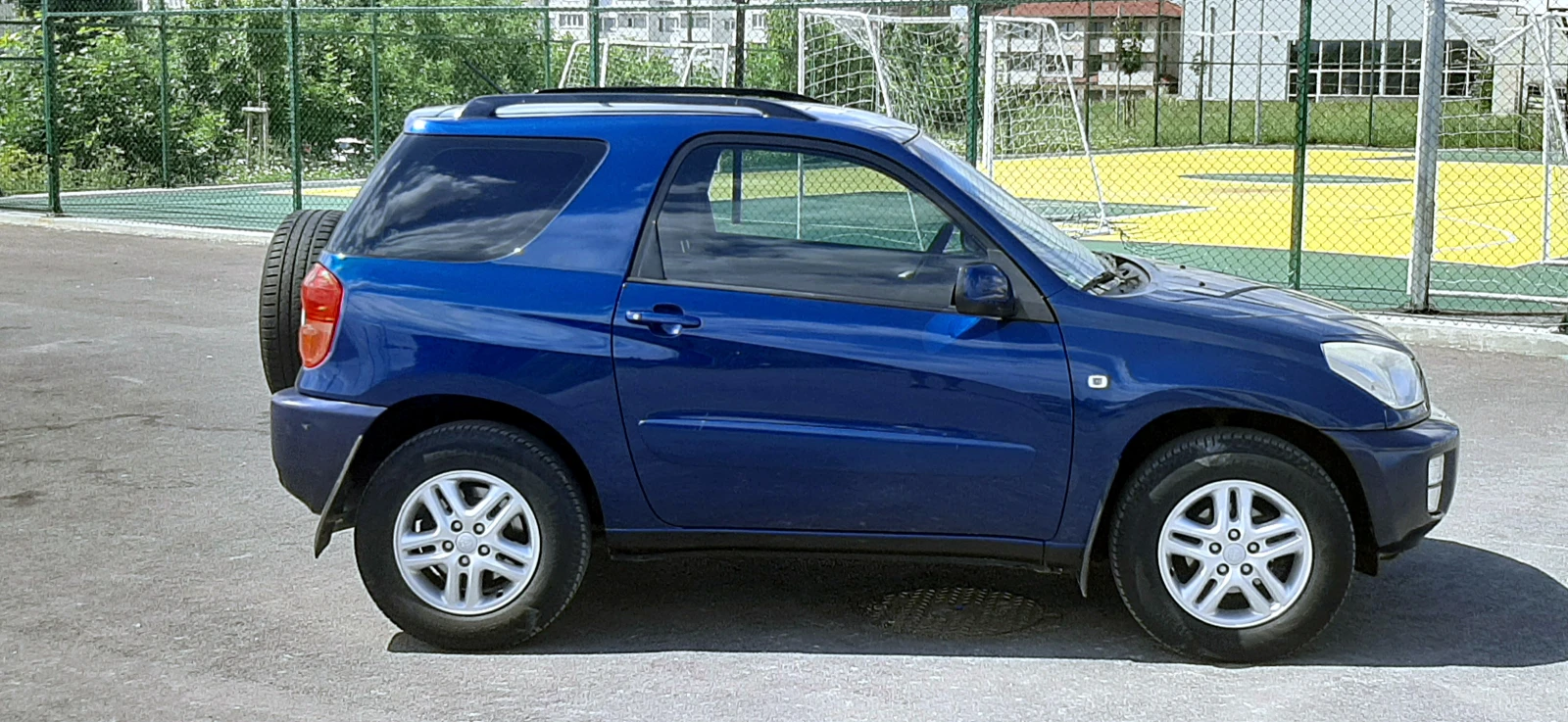 Toyota Rav4 1.8VVTi KLiMA 83000км, снимка 7 - Автомобили и джипове - 54982673