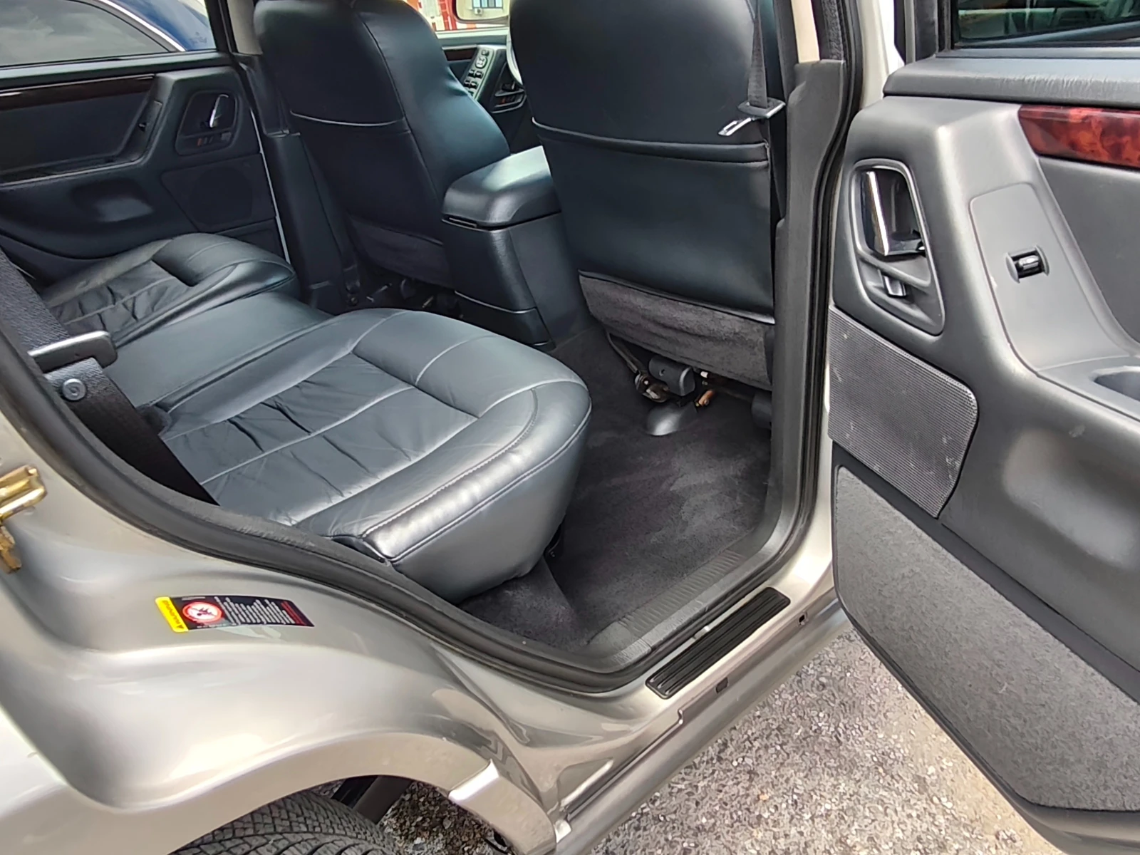 Jeep Grand cherokee 2.7 CRD-163к.с.!!! 187000км-ИСТИНСКИ !!!, снимка 15 - Автомобили и джипове - 55101810
