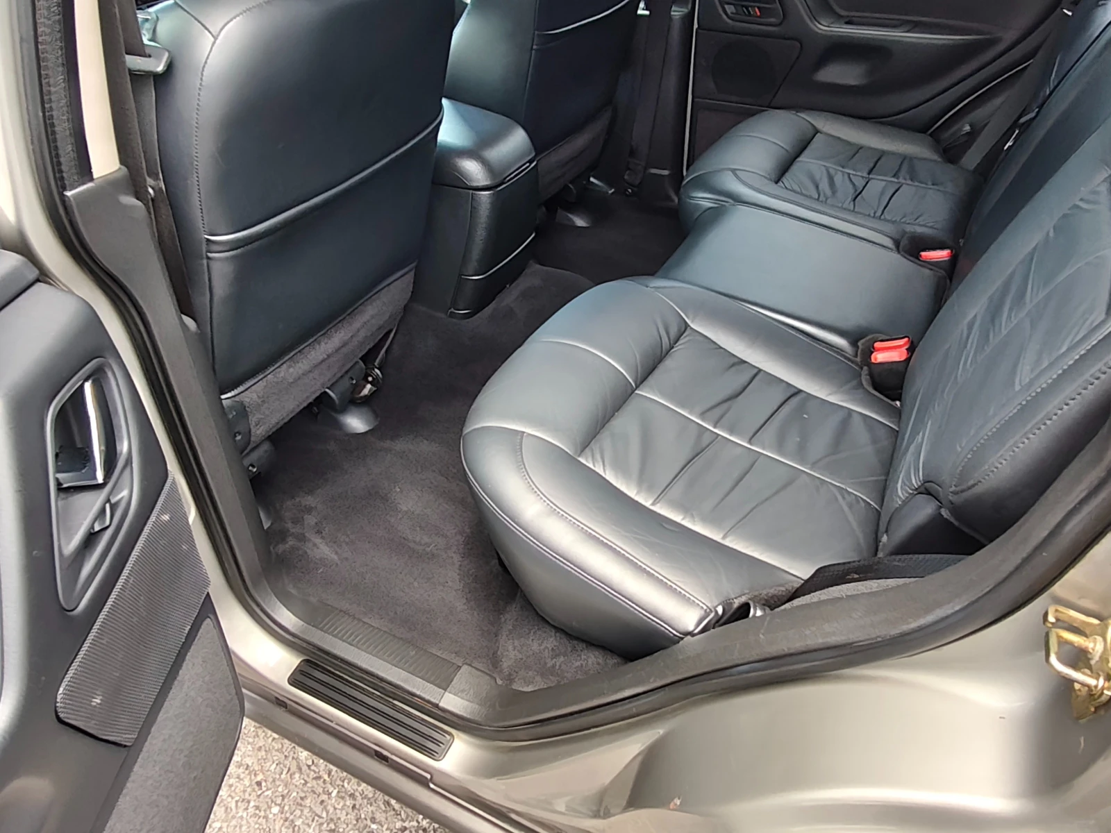 Jeep Grand cherokee 2.7 CRD-163к.с.!!! 187000км-ИСТИНСКИ !!!, снимка 11 - Автомобили и джипове - 55101810