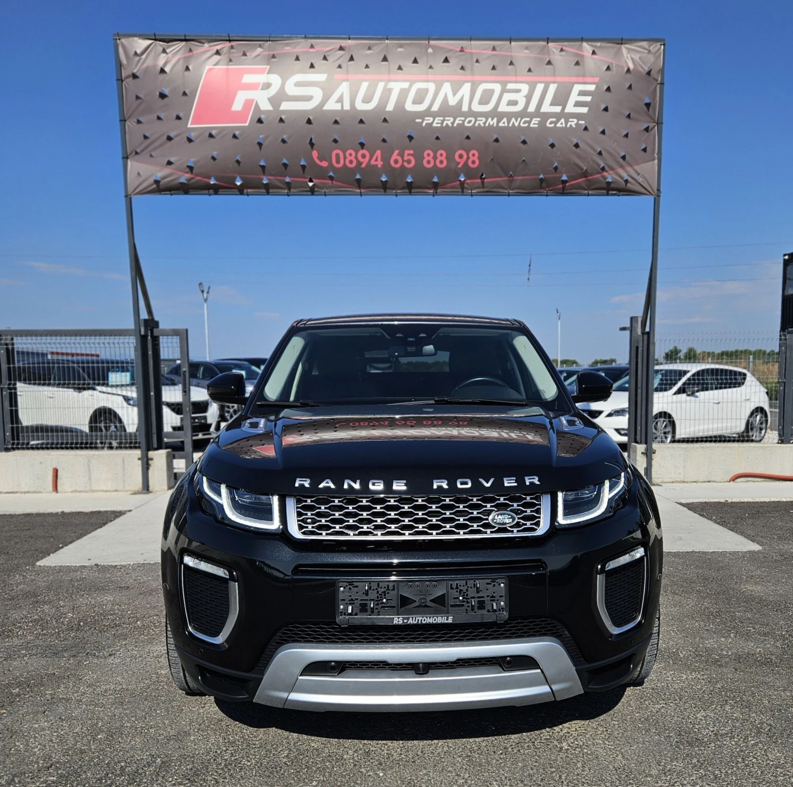 Land Rover Evoque ����������/���������  | Mobile.bg � ����������� 3