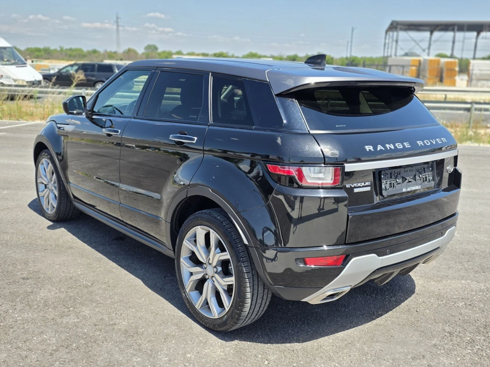 Land Rover Evoque  Autobiography, снимка 5 - Автомобили и джипове - 55232240