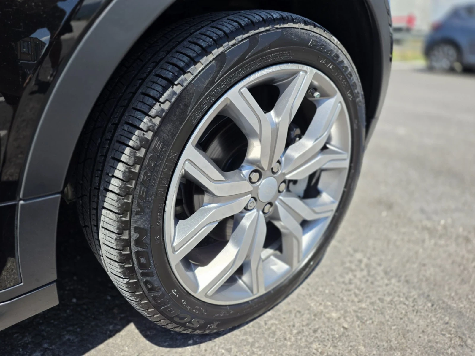 Land Rover Evoque  Autobiography, снимка 14 - Автомобили и джипове - 55232240