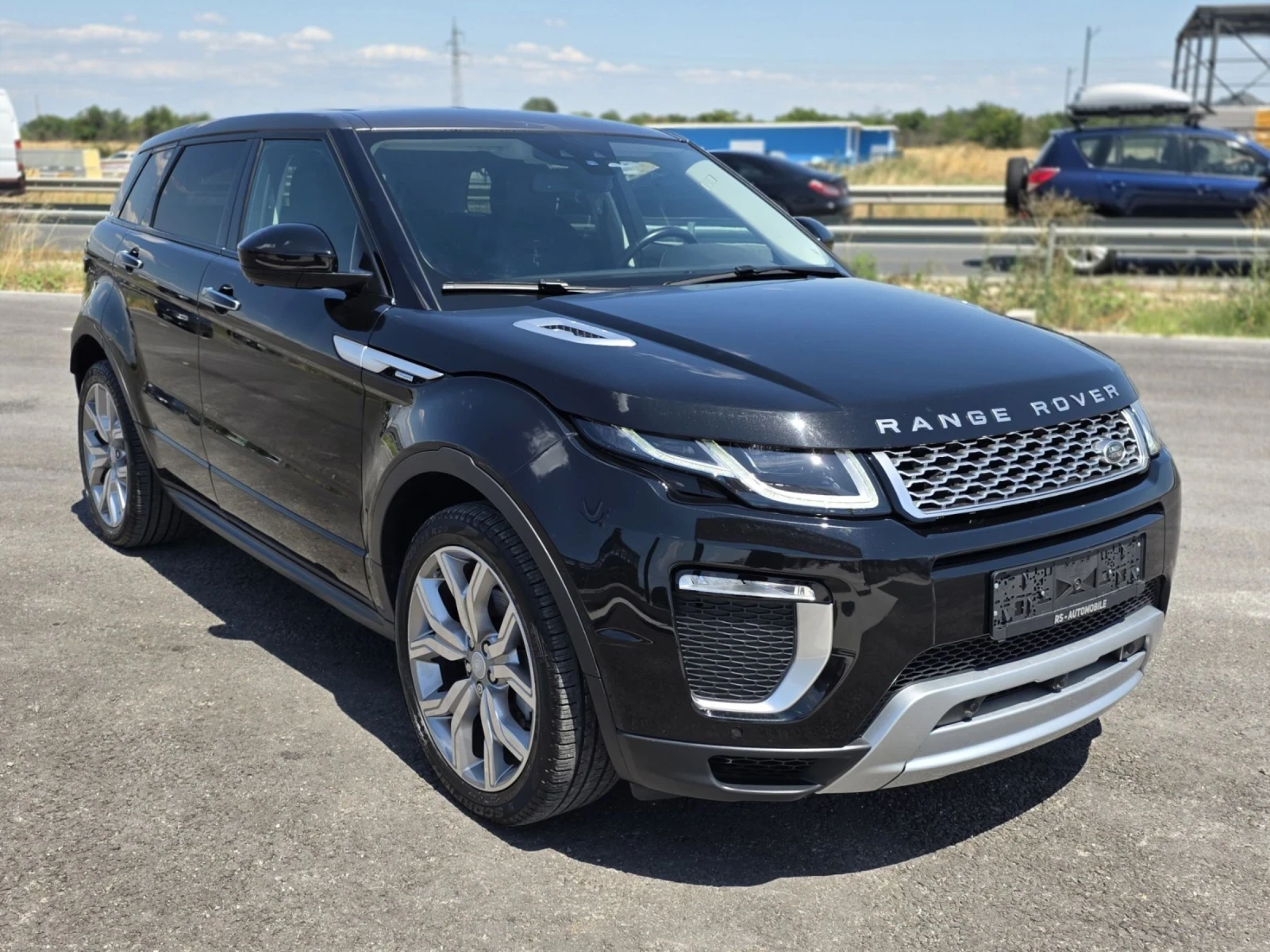 Land Rover Evoque  Autobiography, снимка 2 - Автомобили и джипове - 55232240