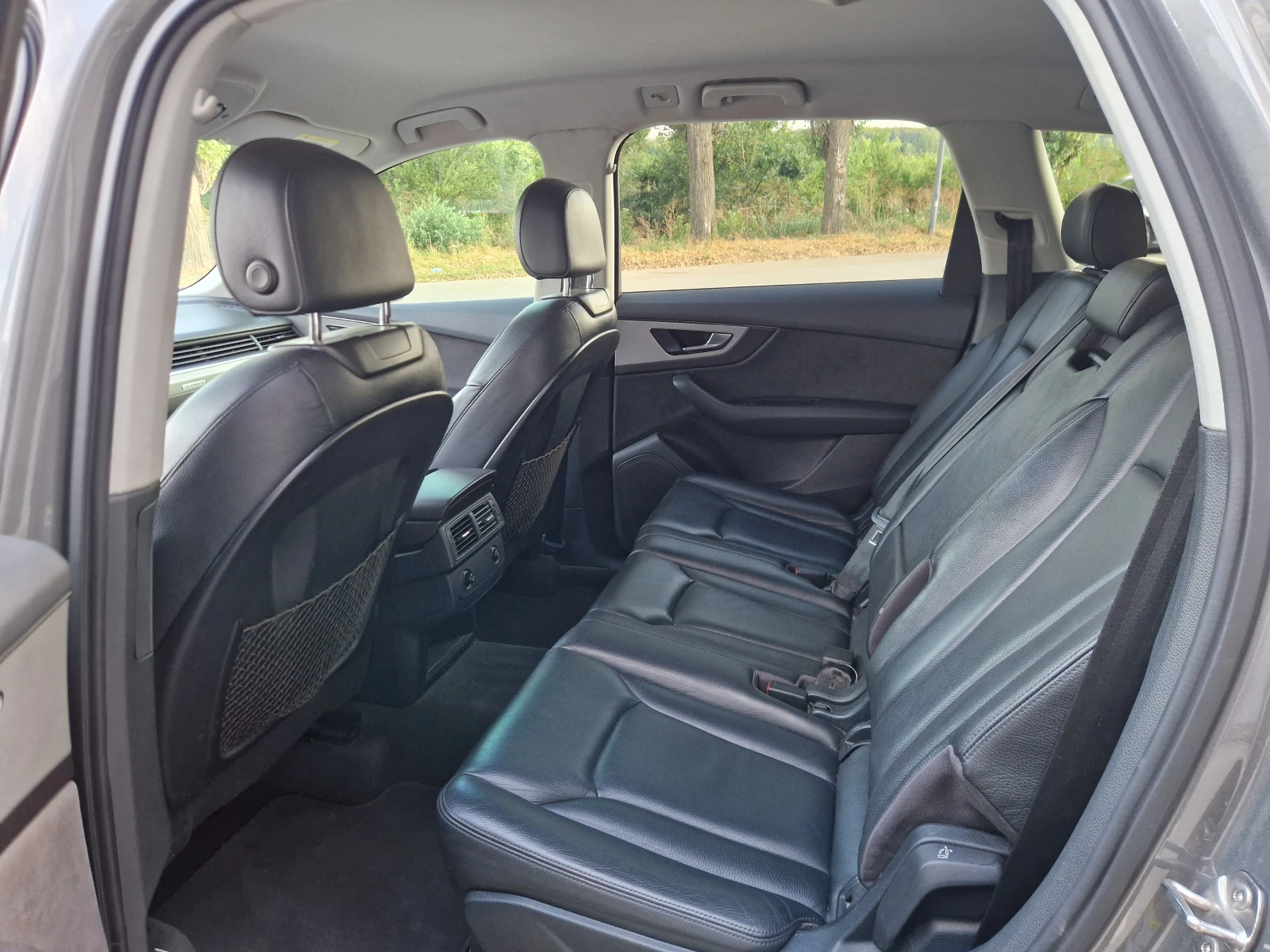 Audi Q7 Лизинг/Бартер 3.0d , снимка 11 - Автомобили и джипове - 55400876