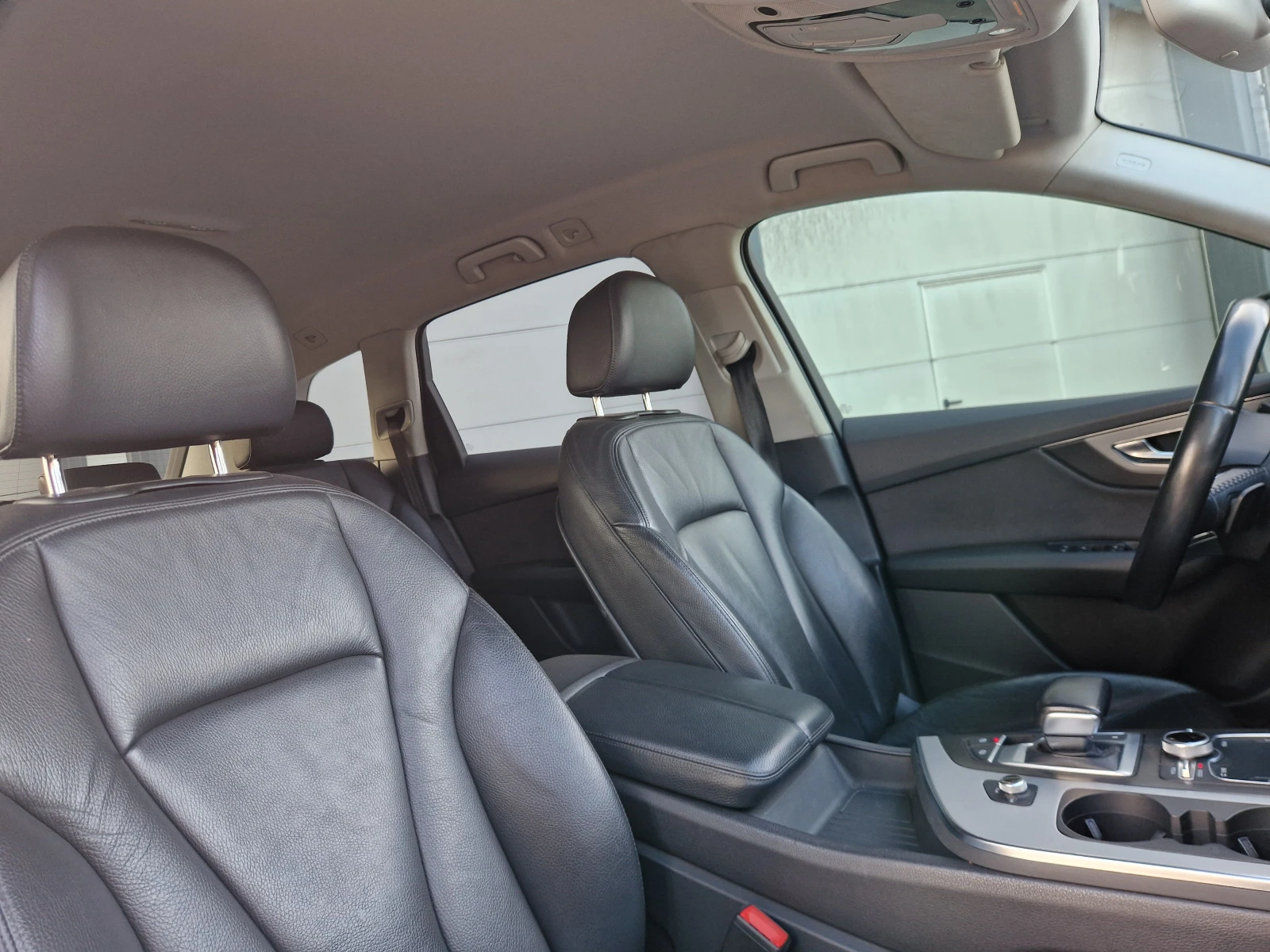 Audi Q7 Лизинг/Бартер 3.0d , снимка 13 - Автомобили и джипове - 55400876