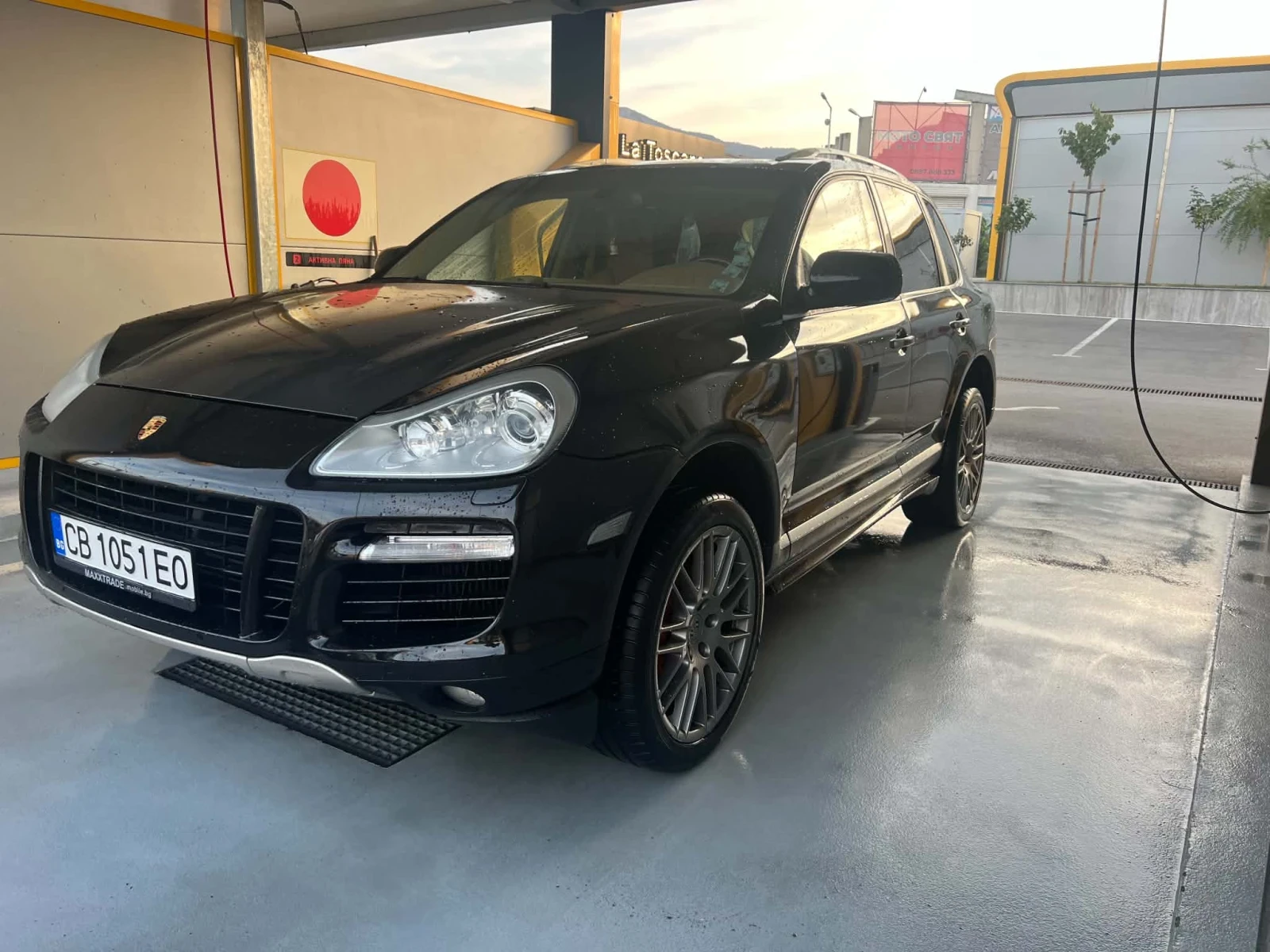 Porsche Cayenne 4.8 Turbo 500 | Mobile.bg � ����������� 3