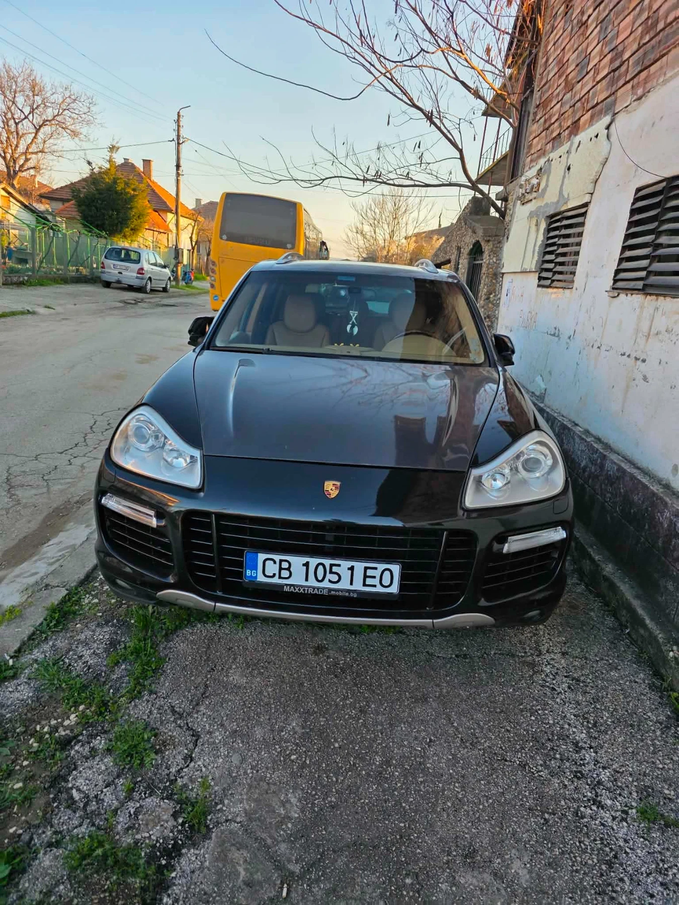 Porsche Cayenne 4.8 Turbo 500, снимка 7 - Автомобили и джипове - 55478207