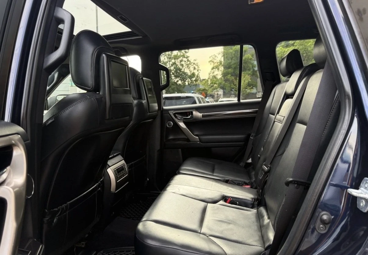 Lexus GX 460 LUXURY | 360 CAM | ОБДУХ | MARK LEVINSON | FACE | , снимка 15 - Автомобили и джипове - 55580630