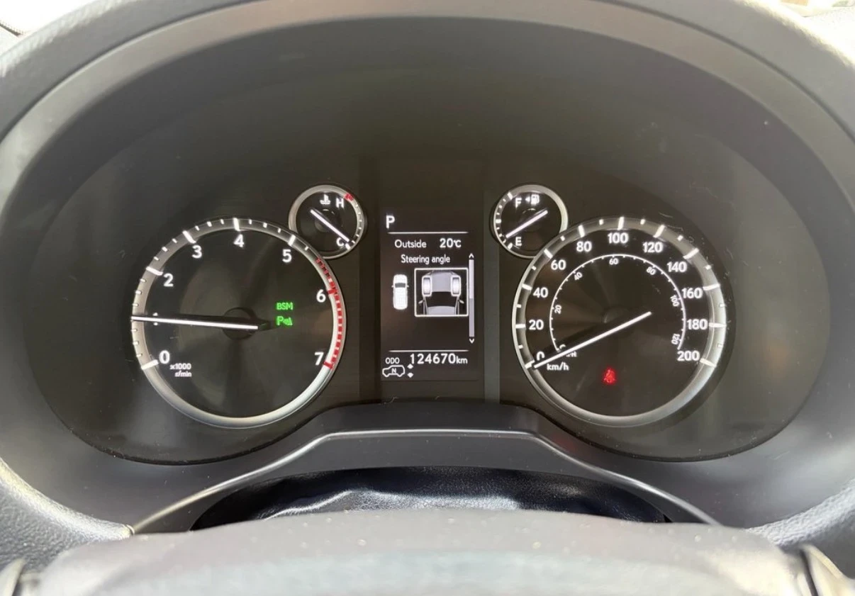 Lexus GX 460 LUXURY | 360 CAM | ОБДУХ | MARK LEVINSON | FACE | , снимка 11 - Автомобили и джипове - 55580630