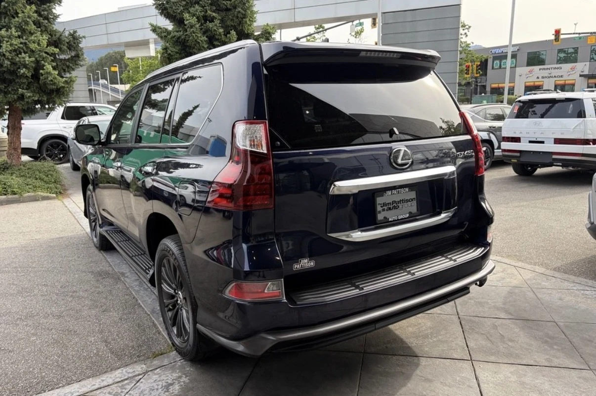 Lexus GX 460 LUXURY | 360 CAM | ОБДУХ | MARK LEVINSON | FACE | , снимка 4 - Автомобили и джипове - 55580630