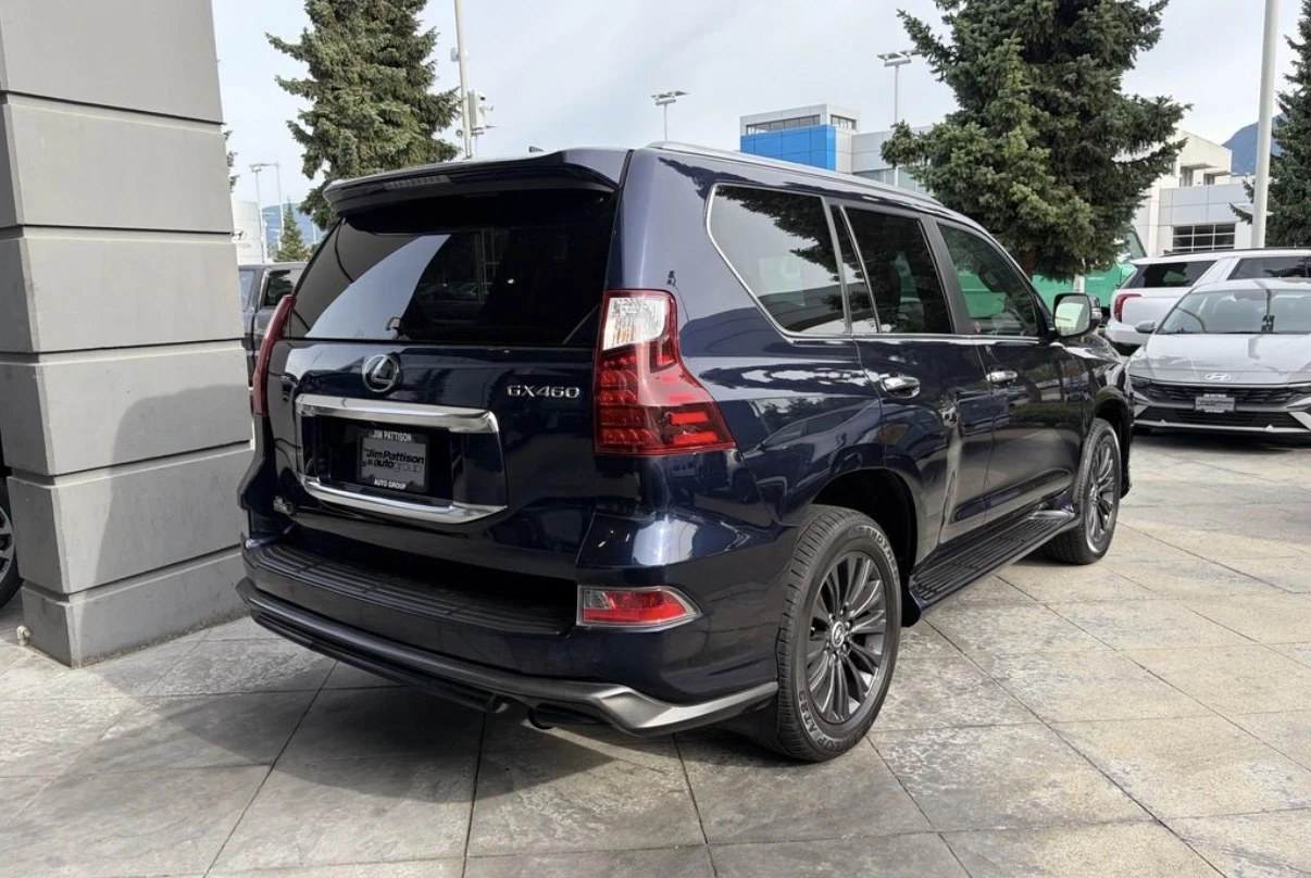Lexus GX 460 LUXURY | 360 CAM | ОБДУХ | MARK LEVINSON | FACE | , снимка 6 - Автомобили и джипове - 55580630