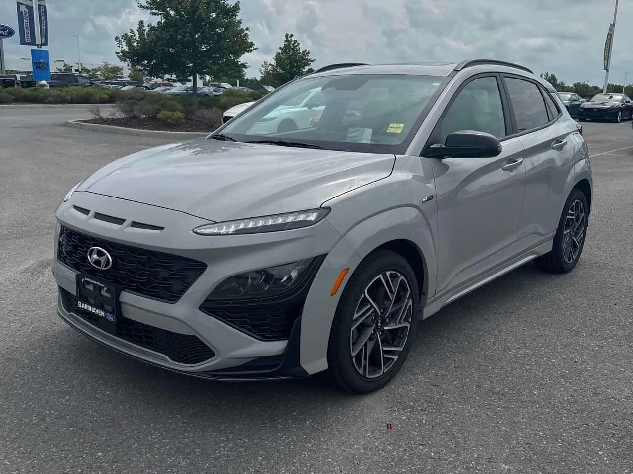 Hyundai Kona N Line | DISTRONIC | HUD | HARMAN/K | 