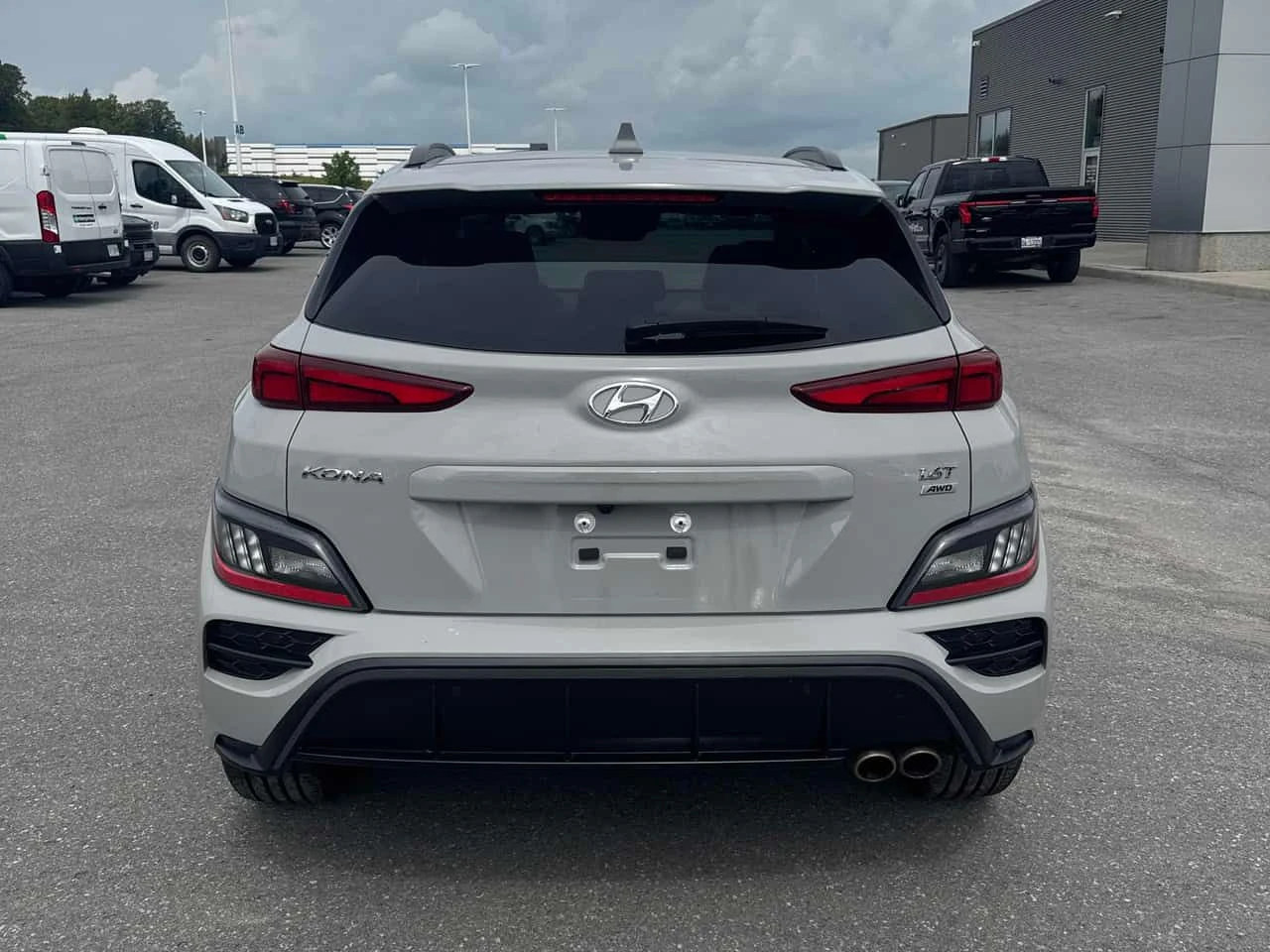 Hyundai Kona N Line | DISTRONIC | HUD | HARMAN/K | , снимка 4 - Автомобили и джипове - 55613396