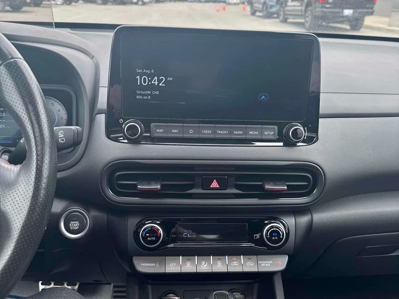 Hyundai Kona N Line | DISTRONIC | HUD | HARMAN/K | , снимка 9 - Автомобили и джипове - 55613396