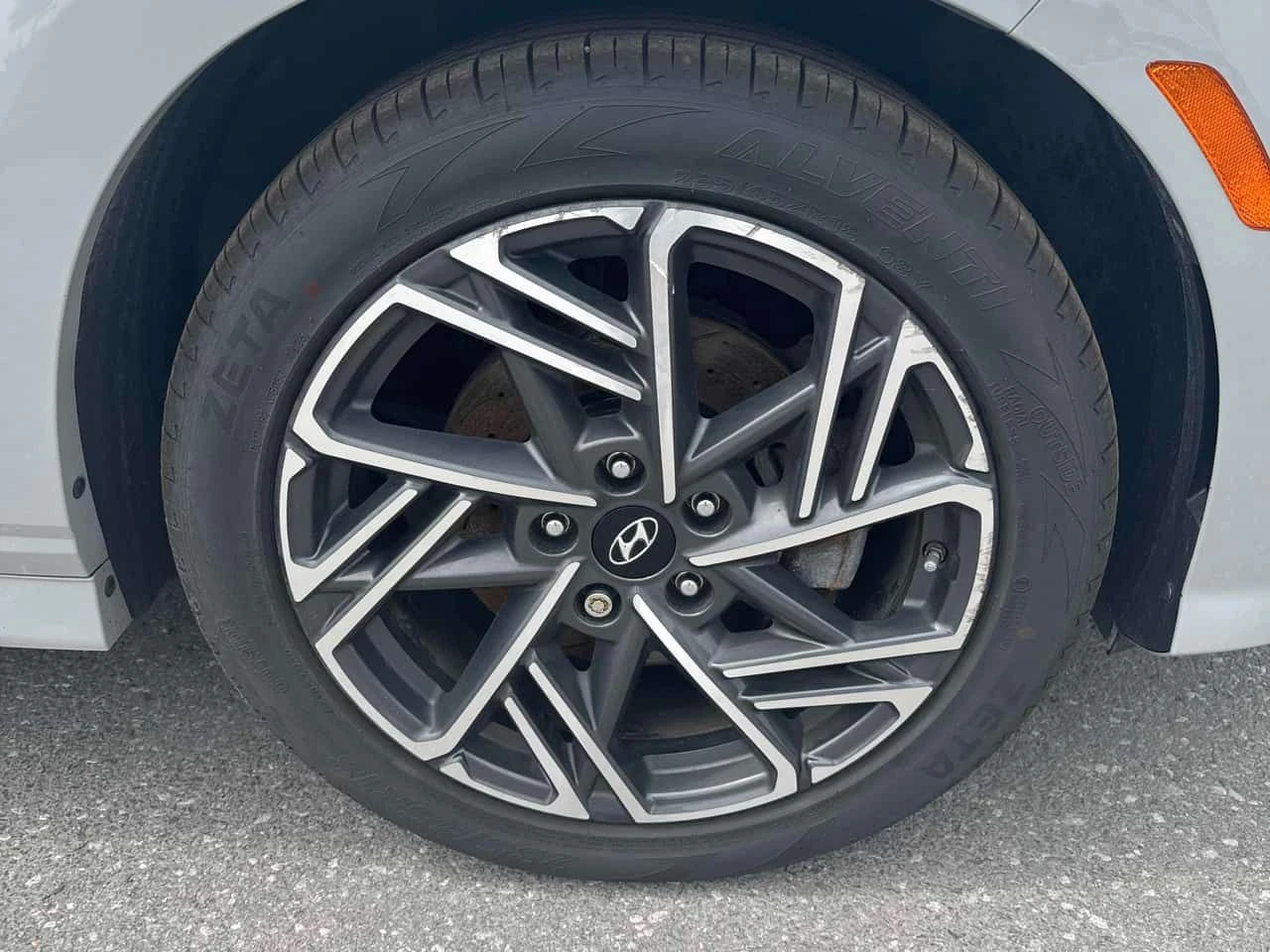 Hyundai Kona N Line | DISTRONIC | HUD | HARMAN/K | , снимка 7 - Автомобили и джипове - 55613396