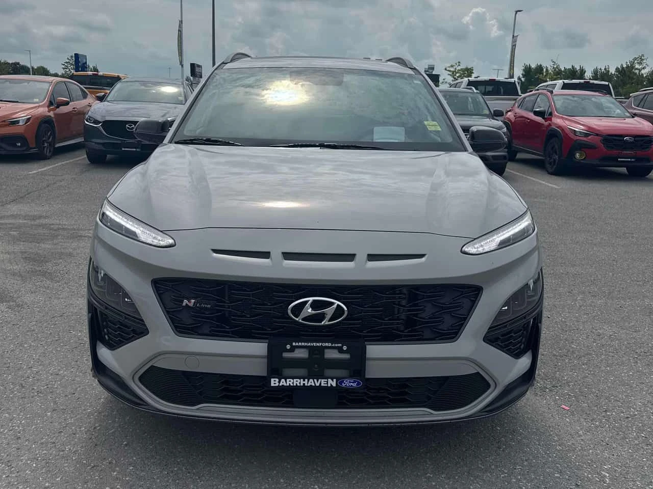Hyundai Kona N Line | DISTRONIC | HUD | HARMAN/K | , снимка 6 - Автомобили и джипове - 55613396