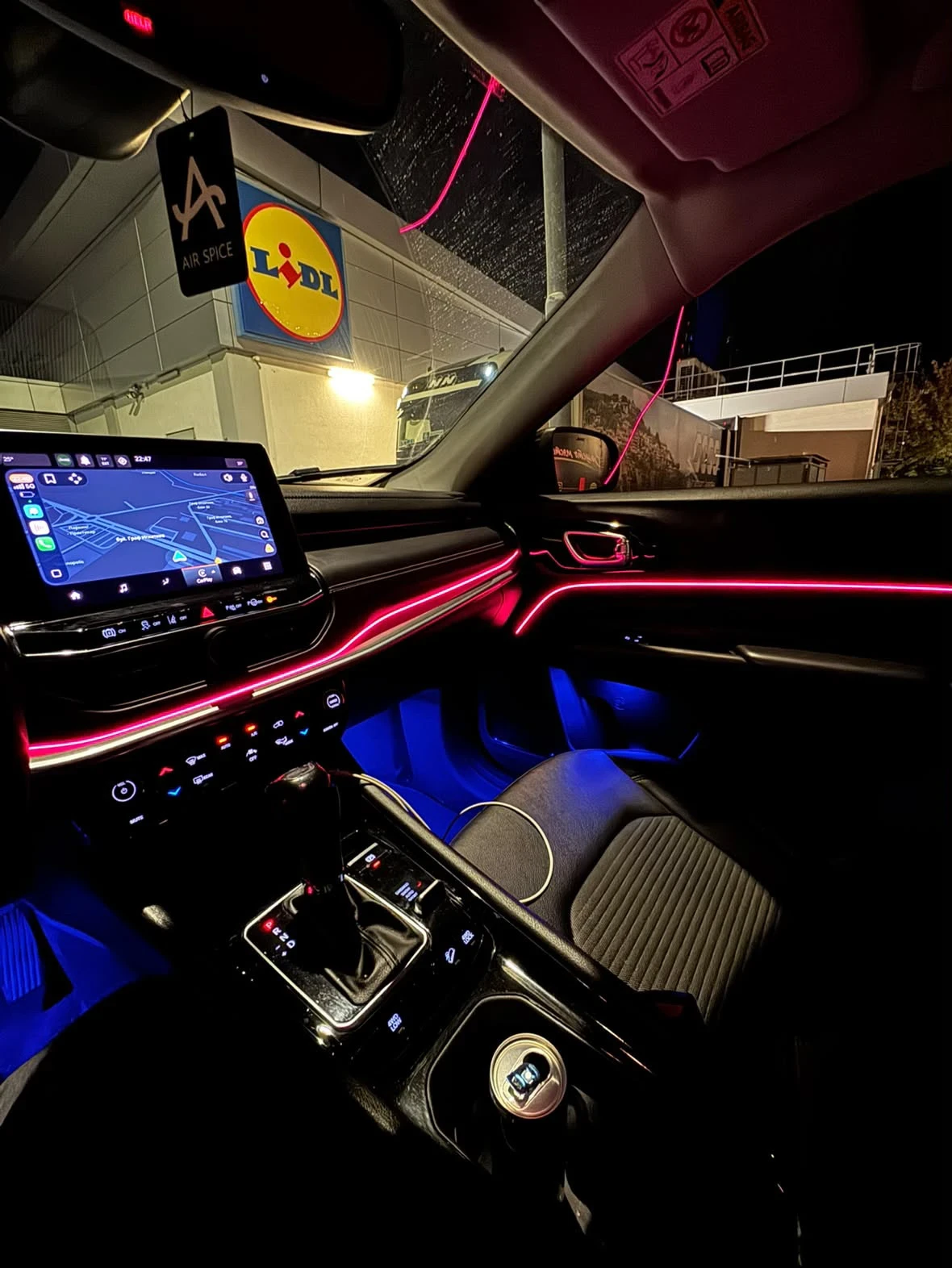 Jeep Compass 4xe PLUG-IN HYBRID LIMITED EDITION full AMBIENT | Mobile.bg � ����������� 15