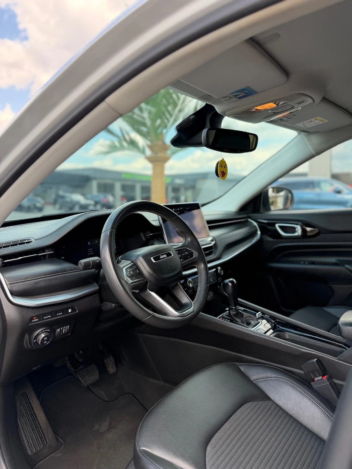 Jeep Compass 4xe PLUG-IN HYBRID LIMITED EDITION , снимка 5 - Автомобили и джипове - 55686864