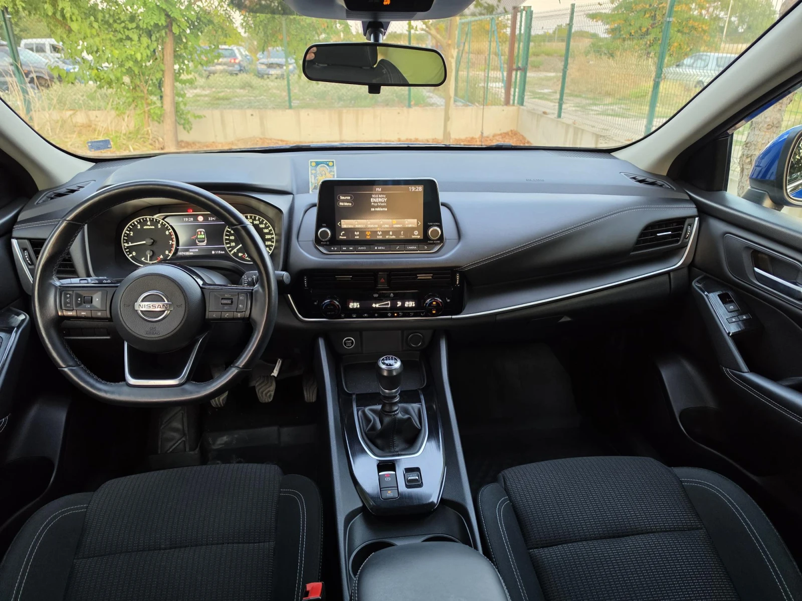 Nissan Qashqai 1.3 , снимка 7 - Автомобили и джипове - 55907858