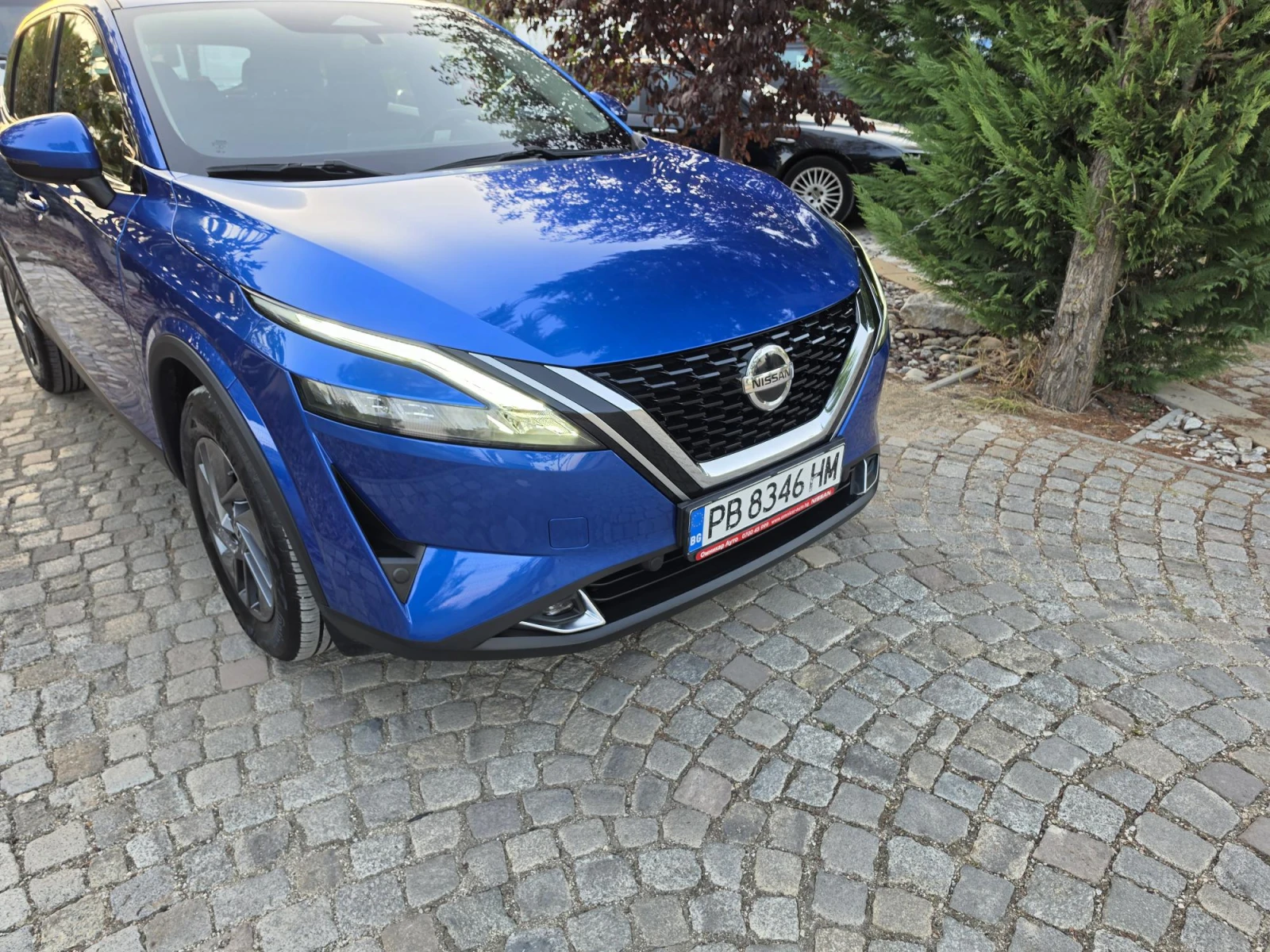 Nissan Qashqai 1.3 , снимка 10 - Автомобили и джипове - 55907858