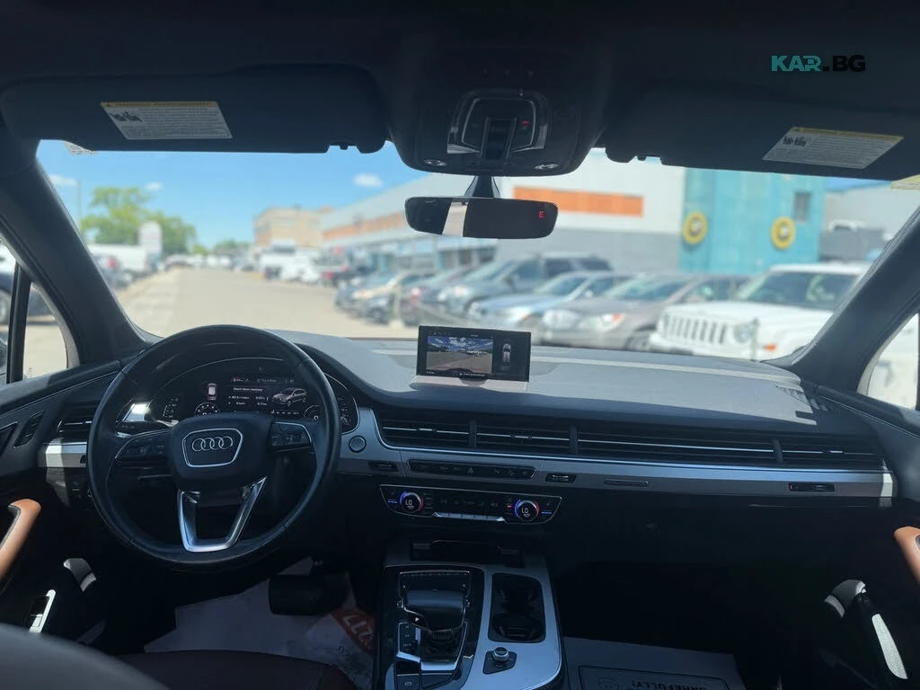 Audi Q7 3.0 TFSI * �������� * ����������* (���� �� ��) | Mobile.bg � ����������� 10