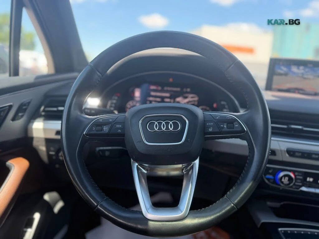 Audi Q7 3.0 TFSI * �������� * ����������* (���� �� ��) | Mobile.bg � ����������� 11