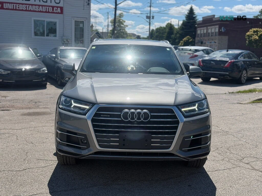 Audi Q7 3.0 TFSI * ПАНОРАМА * АвтоКредит* (ЦЕНА ДО БГ)