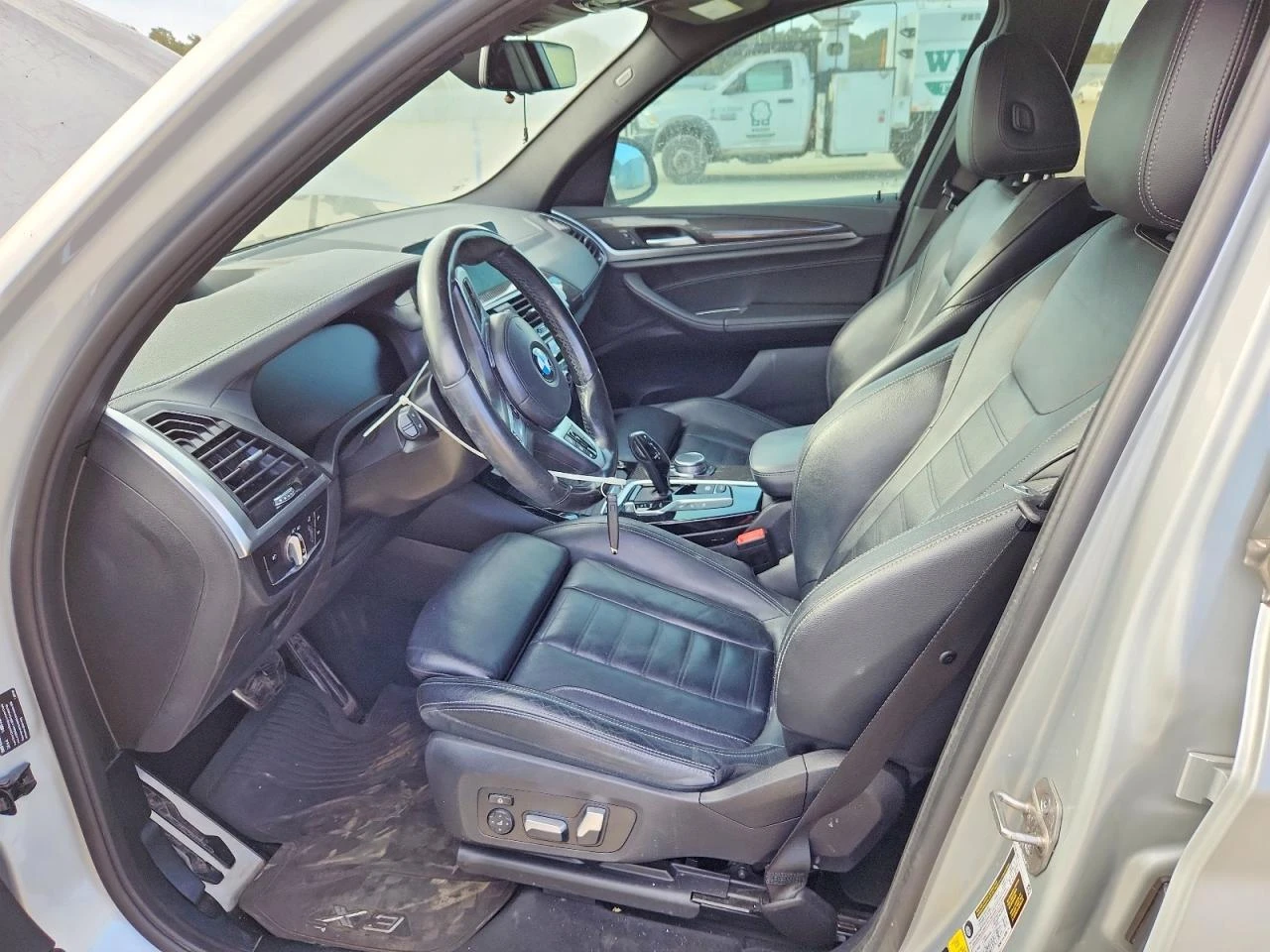 BMW X3 3.0l xDrivem40I, снимка 7 - Автомобили и джипове - 56340542