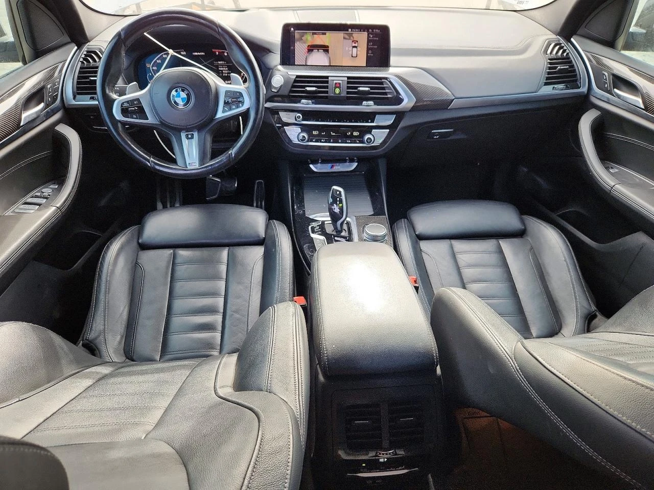 BMW X3 3.0l xDrivem40I, снимка 8 - Автомобили и джипове - 56340542
