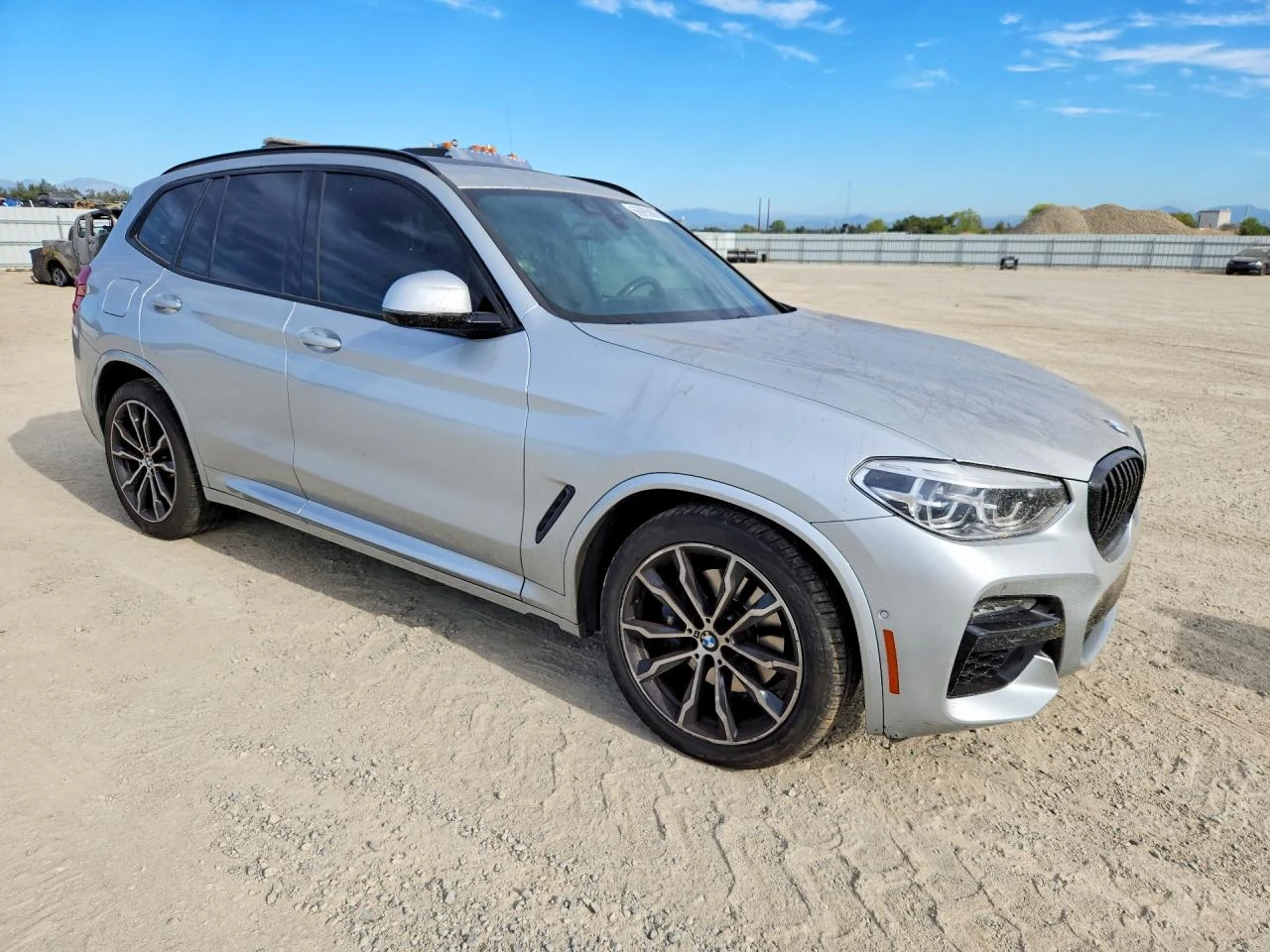 BMW X3 3.0l xDrivem40I, снимка 4 - Автомобили и джипове - 56340542