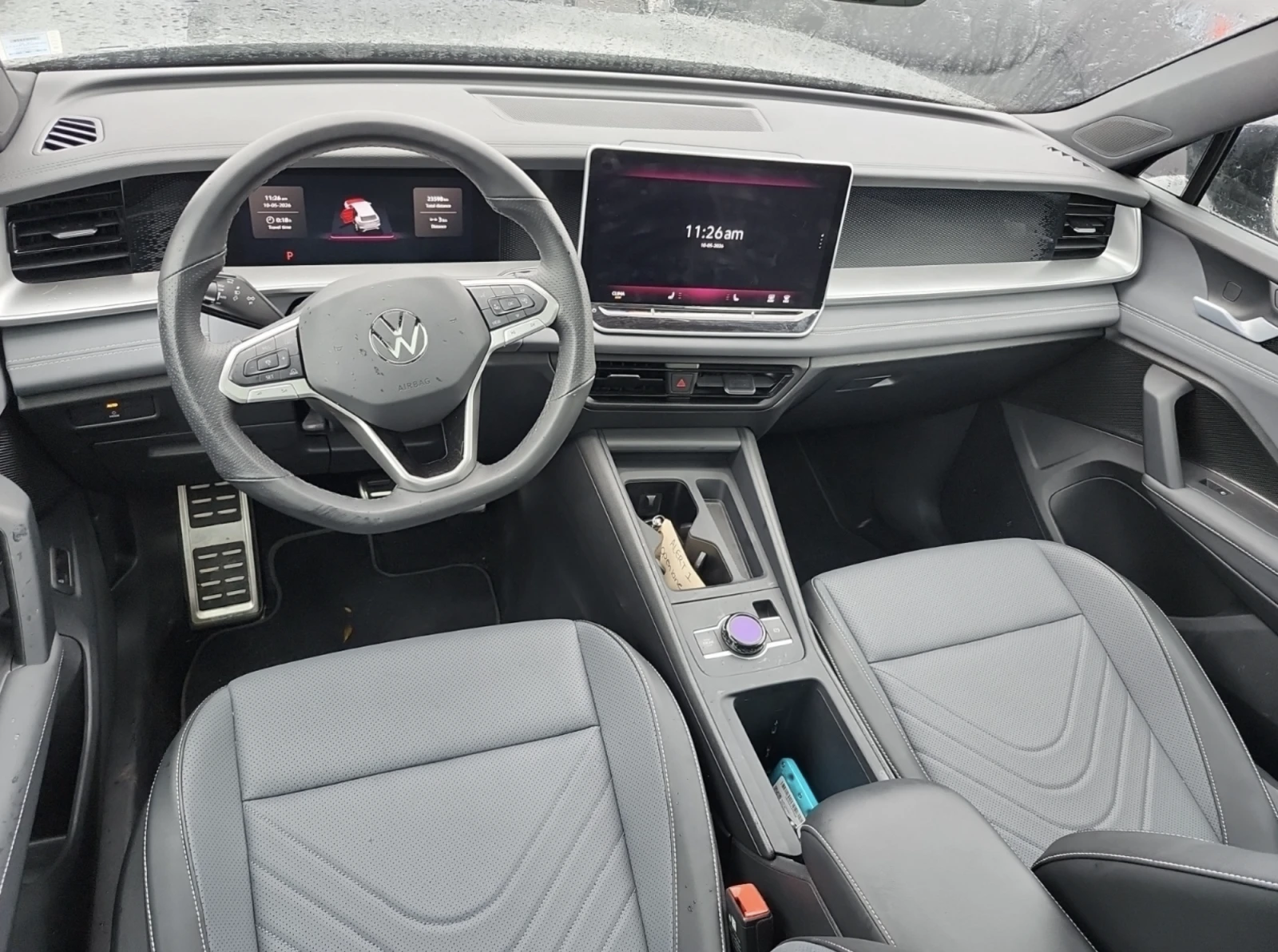 VW Tiguan 2026 Volkswagen Tiguan Comfortline R-line Black Ed | Mobile.bg � ����������� 7