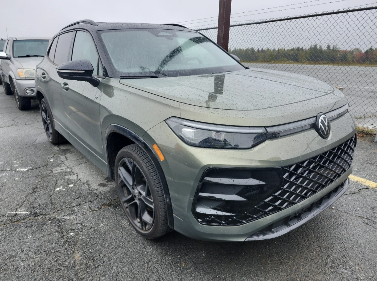 VW Tiguan 2026 Volkswagen Tiguan Comfortline R-line Black Ed | Mobile.bg � ����������� 2
