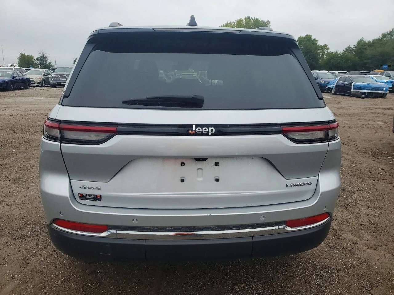Jeep Grand cherokee 3.6l Laredo | Mobile.bg � ����������� 6