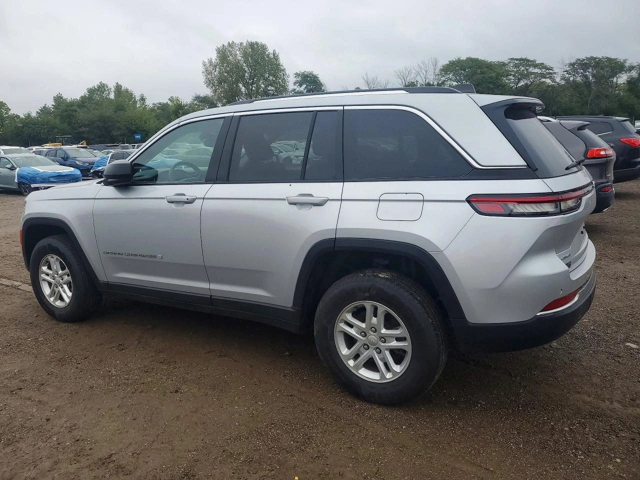 Jeep Grand cherokee 3.6l Laredo | Mobile.bg � ����������� 2