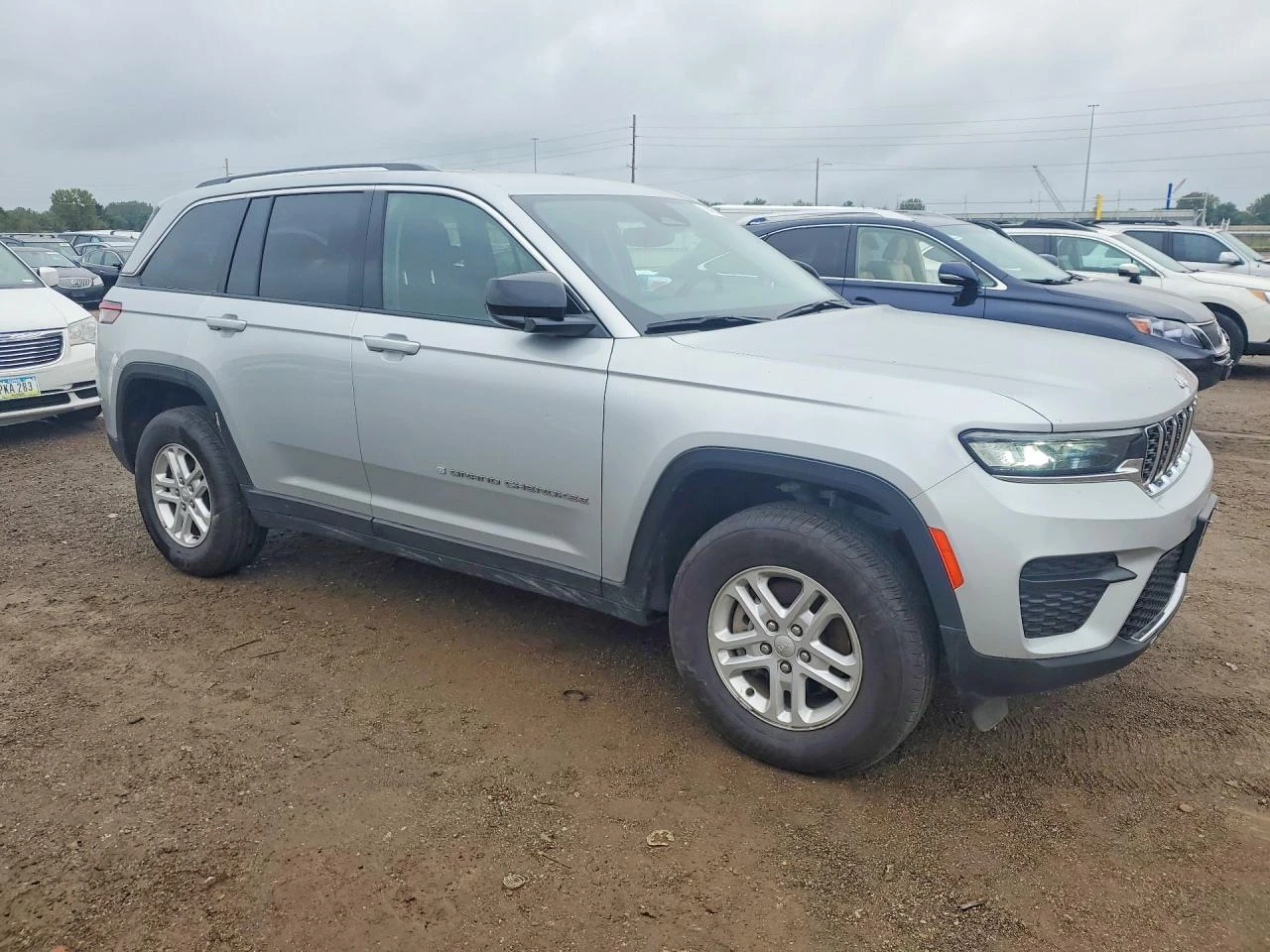 Jeep Grand cherokee 3.6l Laredo | Mobile.bg � ����������� 4