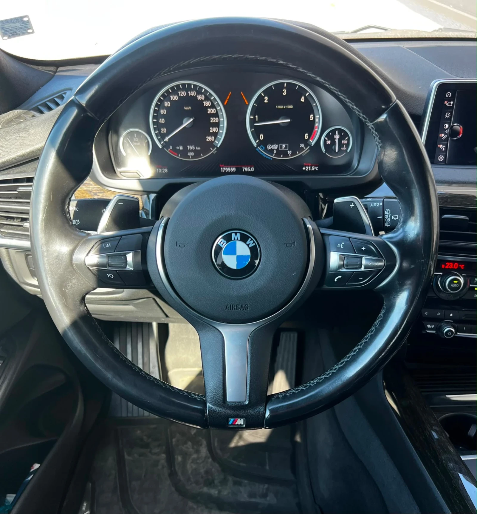 BMW X5 40 D, снимка 10 - Автомобили и джипове - 56487943